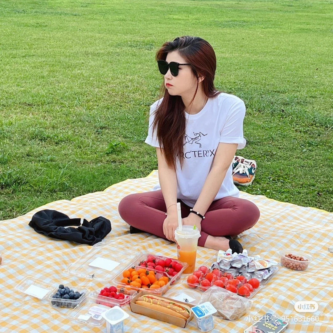 LuxluxHouse Best Quality Clothes T-shirt Arcteryx