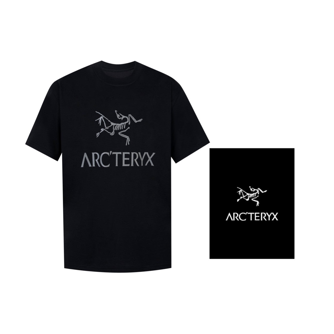 LuxluxHouse Best Quality Clothes T-shirt Arcteryx