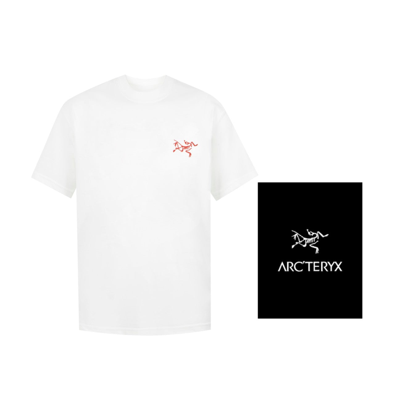 LuxluxHouse Best Quality Clothes T-shirt Arcteryx