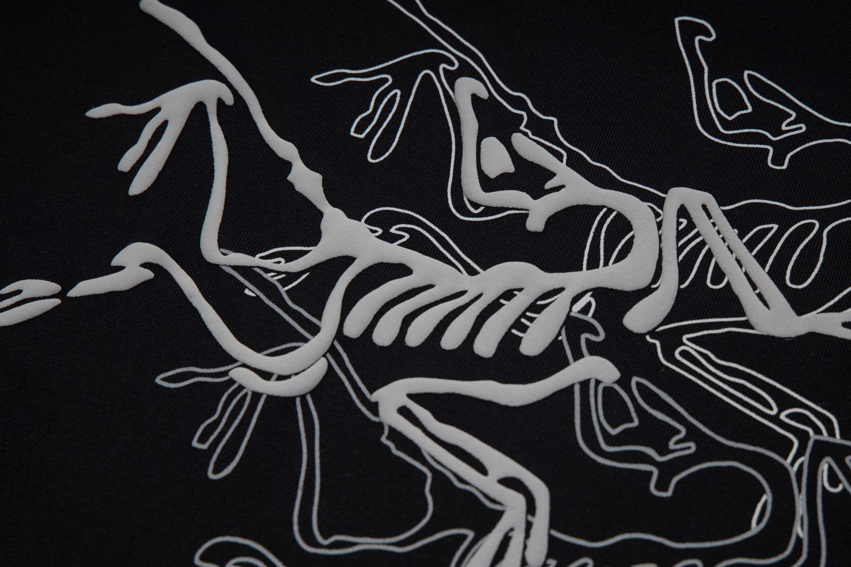 LuxluxHouse Best Quality Clothes T-shirt Arcteryx