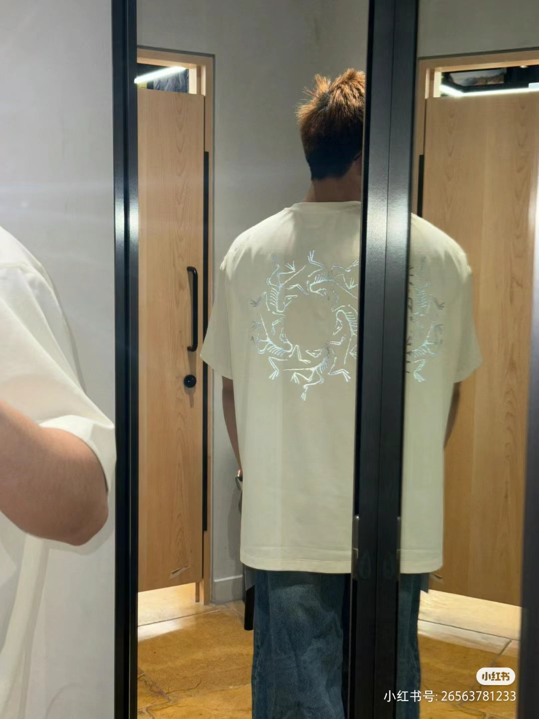 LuxluxHouse Best Quality Clothes T-shirt Arcteryx