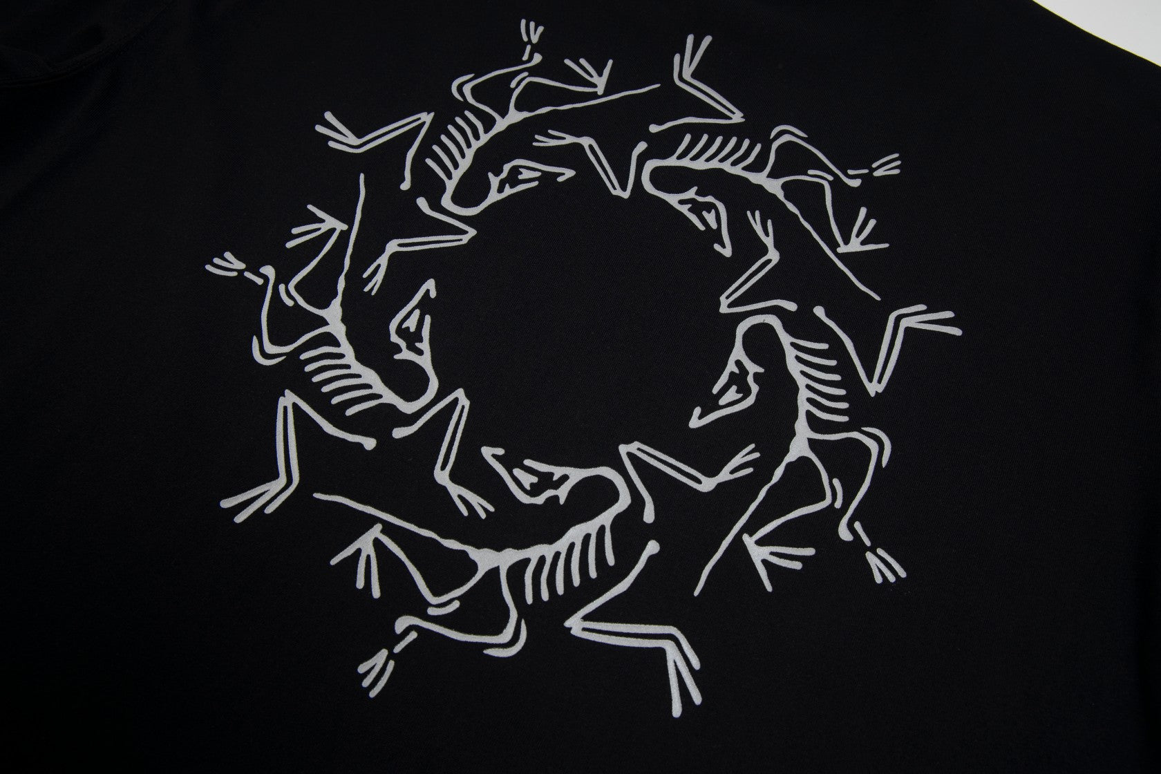 LuxluxHouse Best Quality Clothes T-shirt Arcteryx