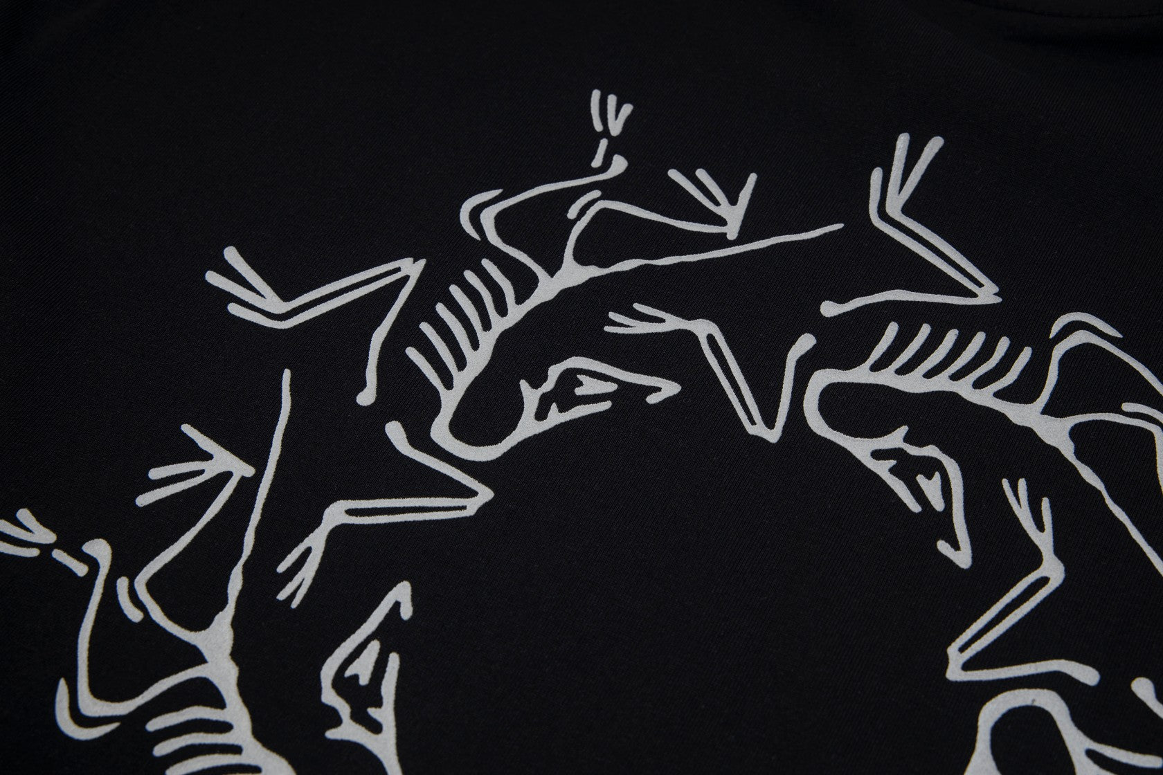 LuxluxHouse Best Quality Clothes T-shirt Arcteryx