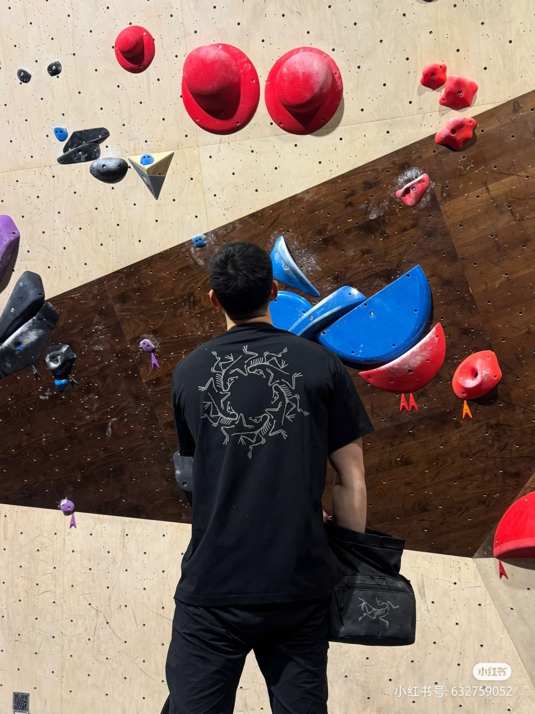 LuxluxHouse Best Quality Clothes T-shirt Arcteryx