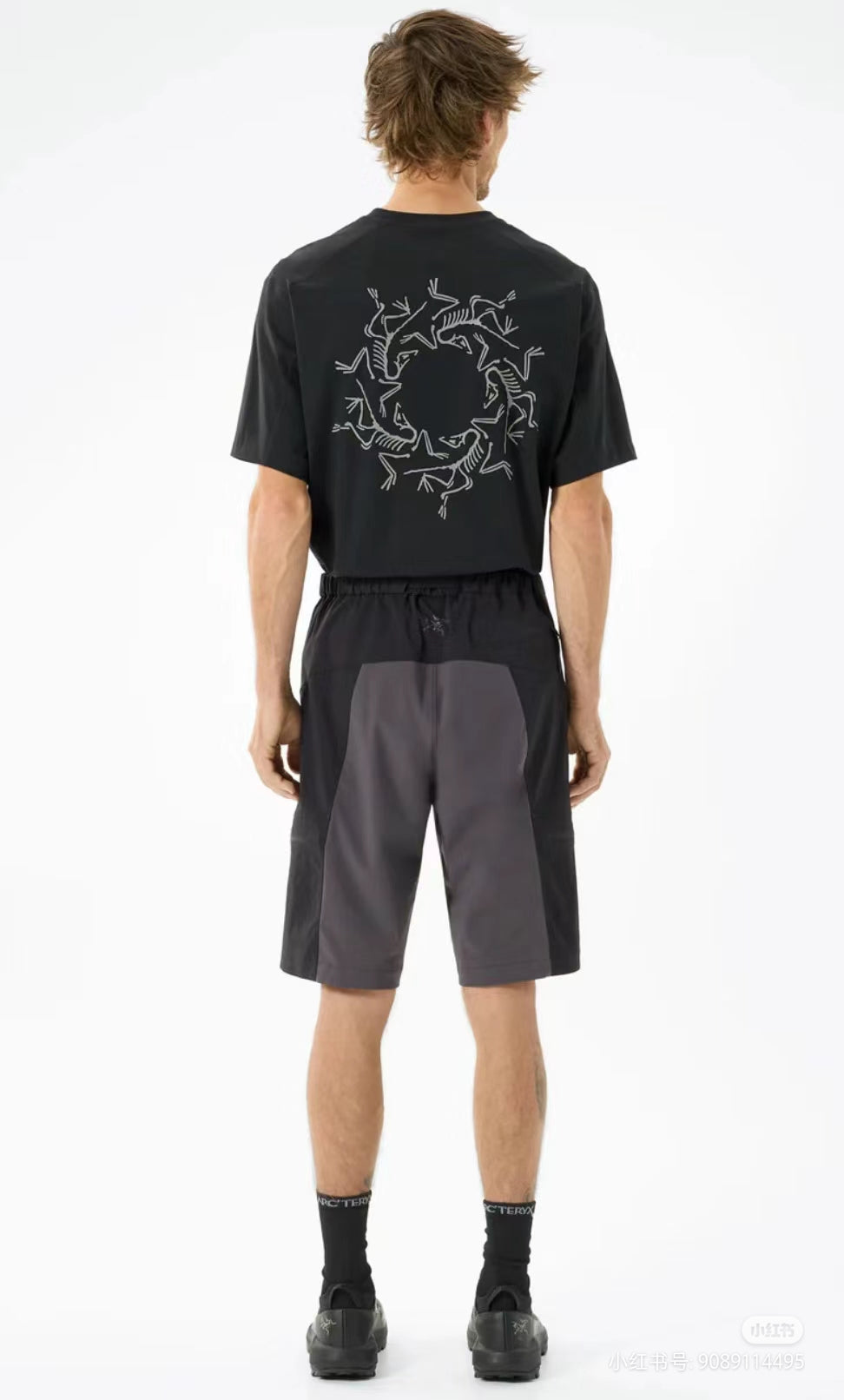 LuxluxHouse Best Quality Clothes T-shirt Arcteryx