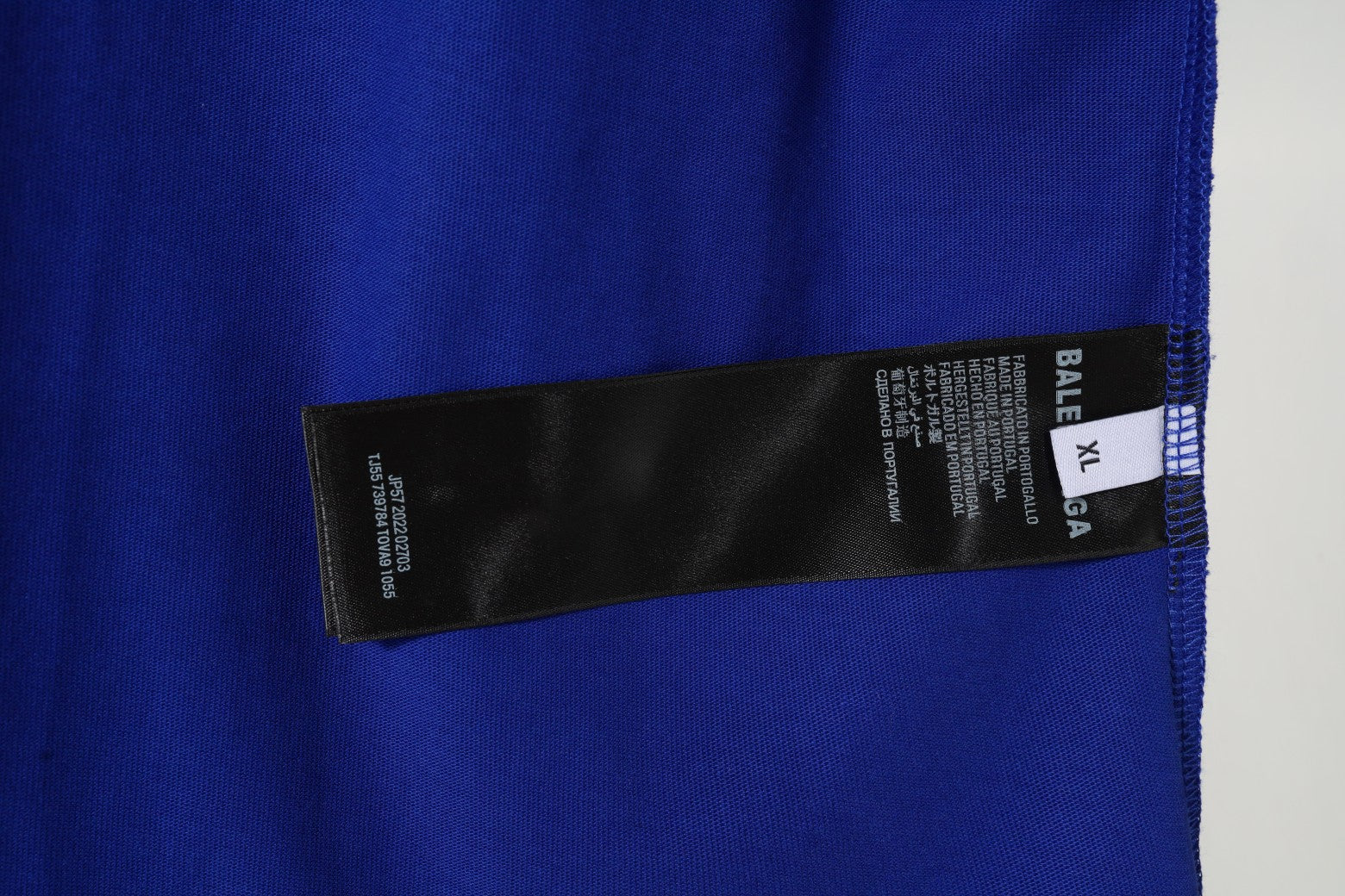 LuxluxHouse Best Quality Clothes Balenciaga T-shirt