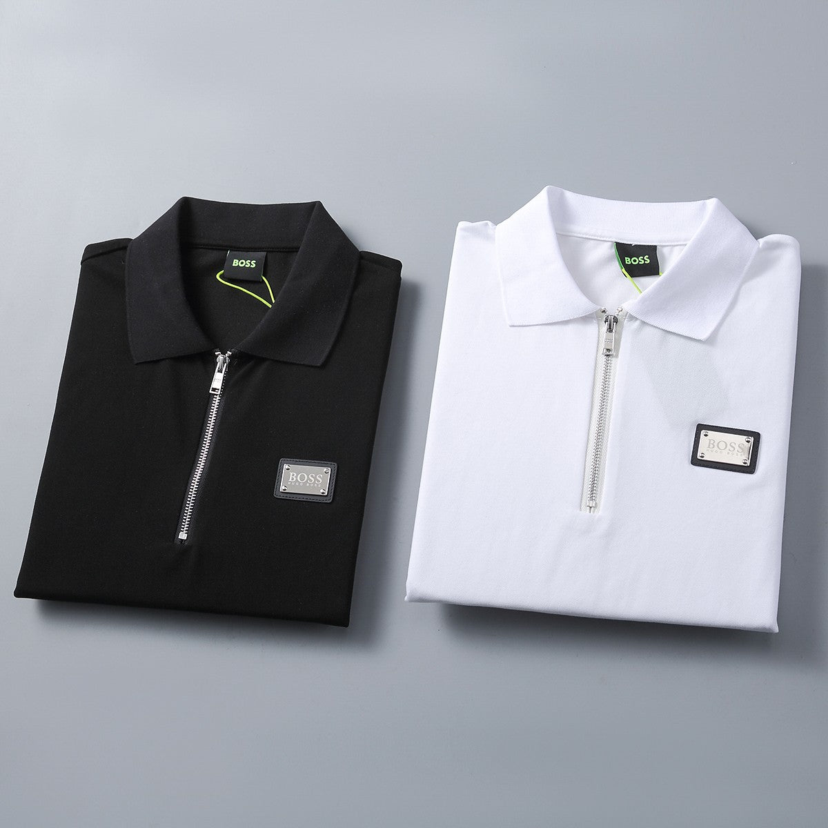 LuxluxHouse Best Quality Clothes Shirts&Polo Boss
