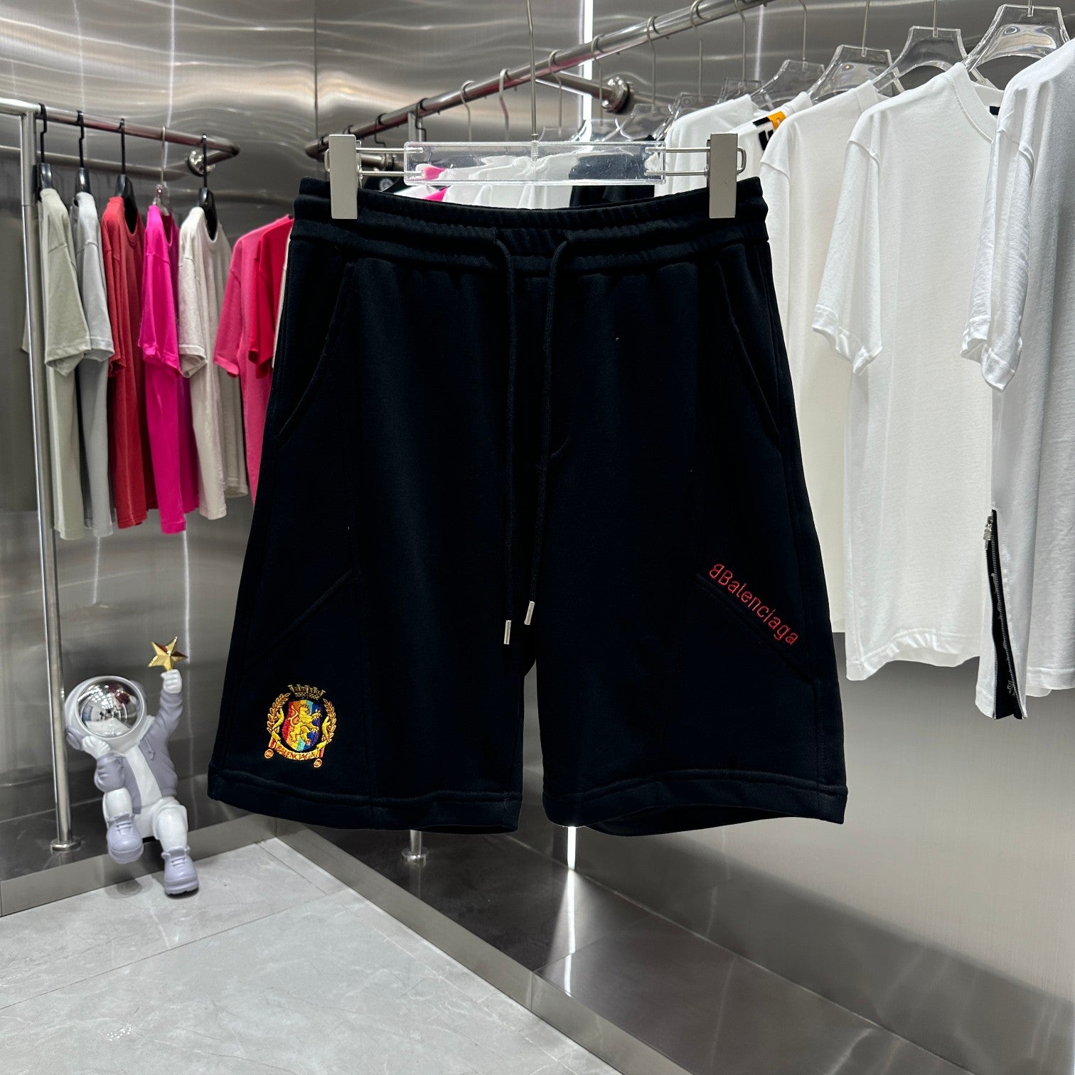 LuxluxHouse Best Quality Clothes Balenciaga Pants