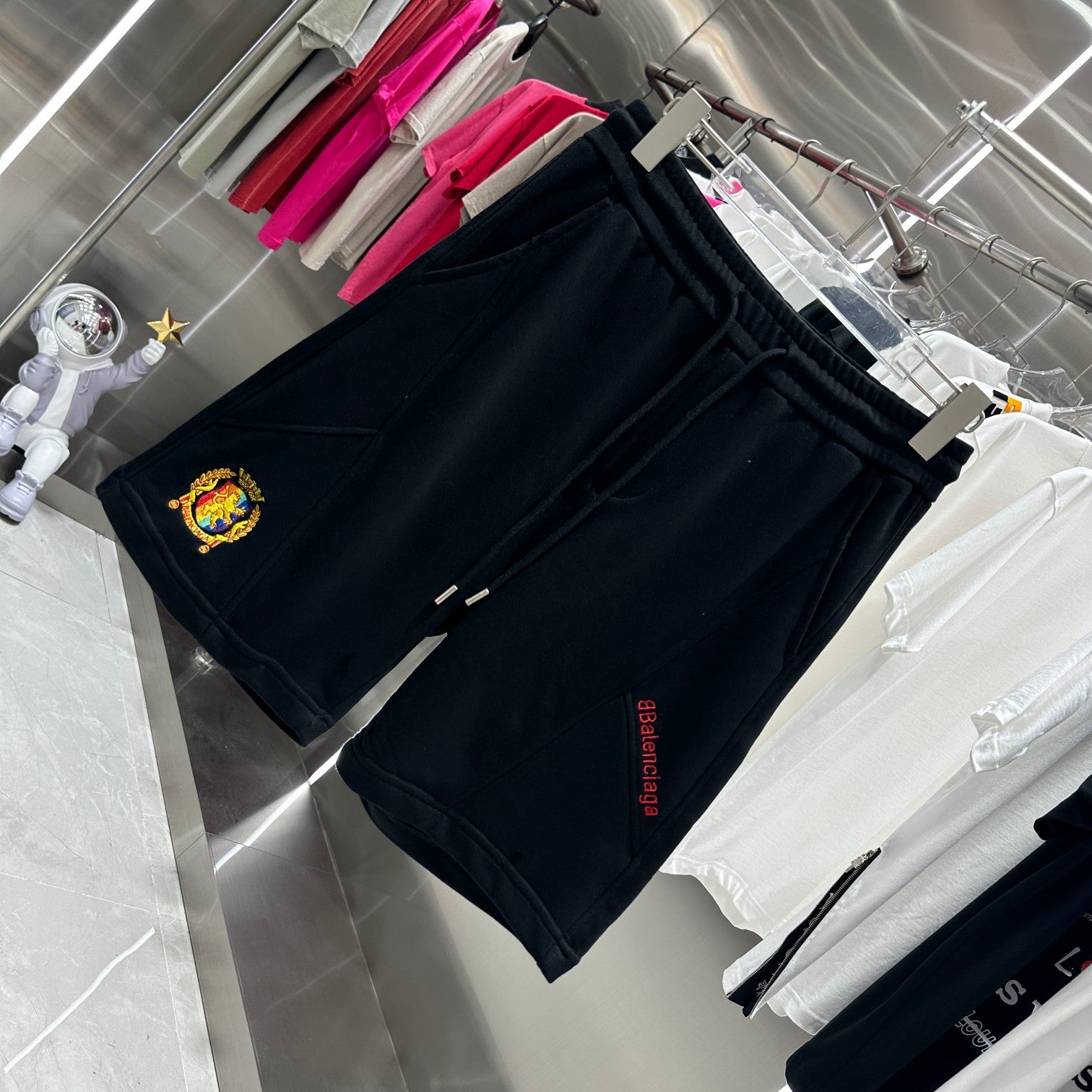 LuxluxHouse Best Quality Clothes Balenciaga Pants