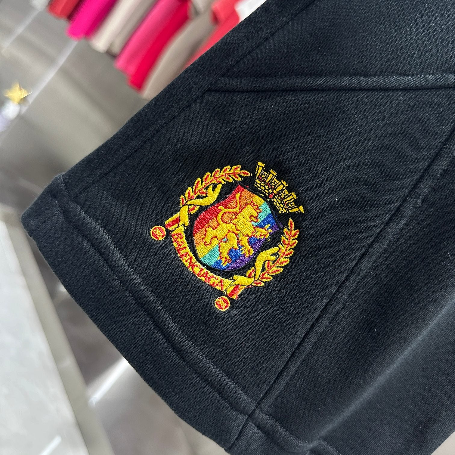 LuxluxHouse Best Quality Clothes Balenciaga Pants