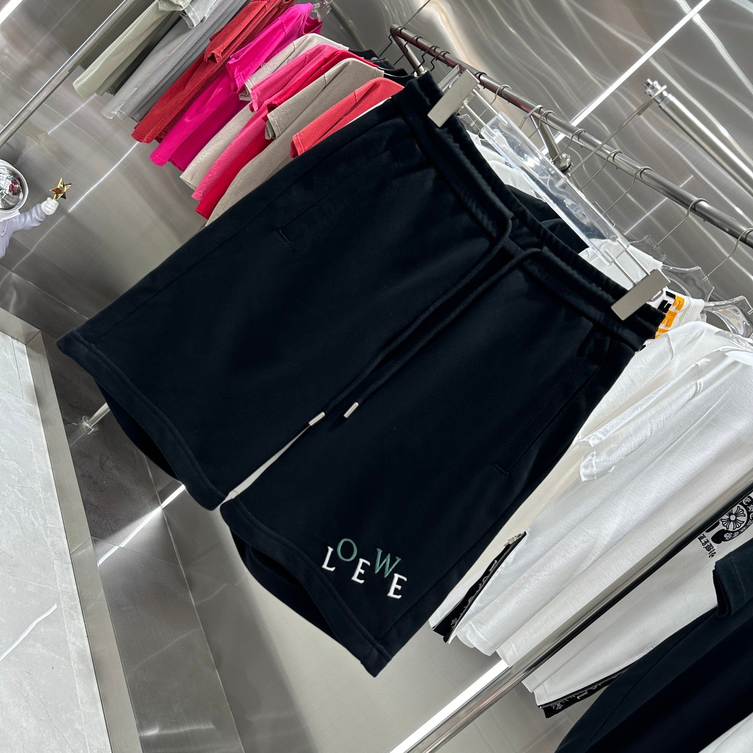 LuxluxHouse Best Quality Clothes Pants Loewe