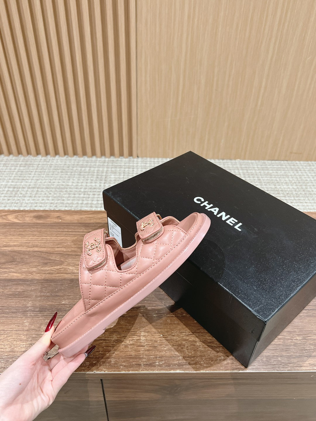 LuxluxHouse Best Quality Chanel Sandals