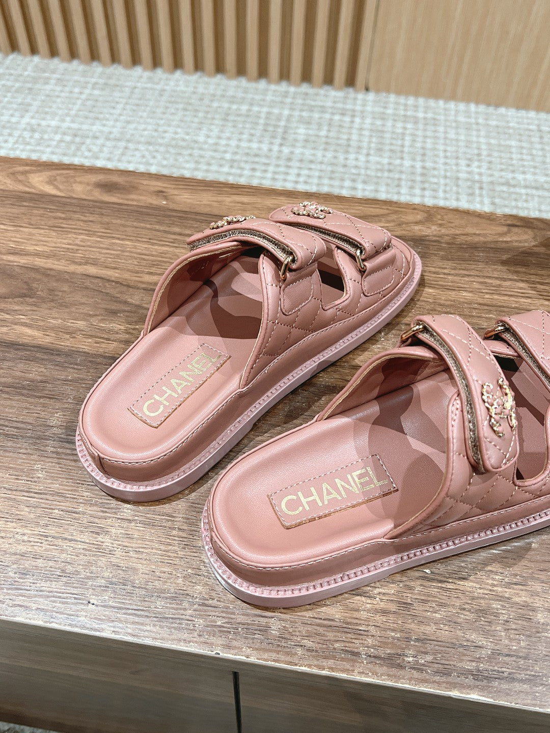 LuxluxHouse Best Quality Chanel Sandals