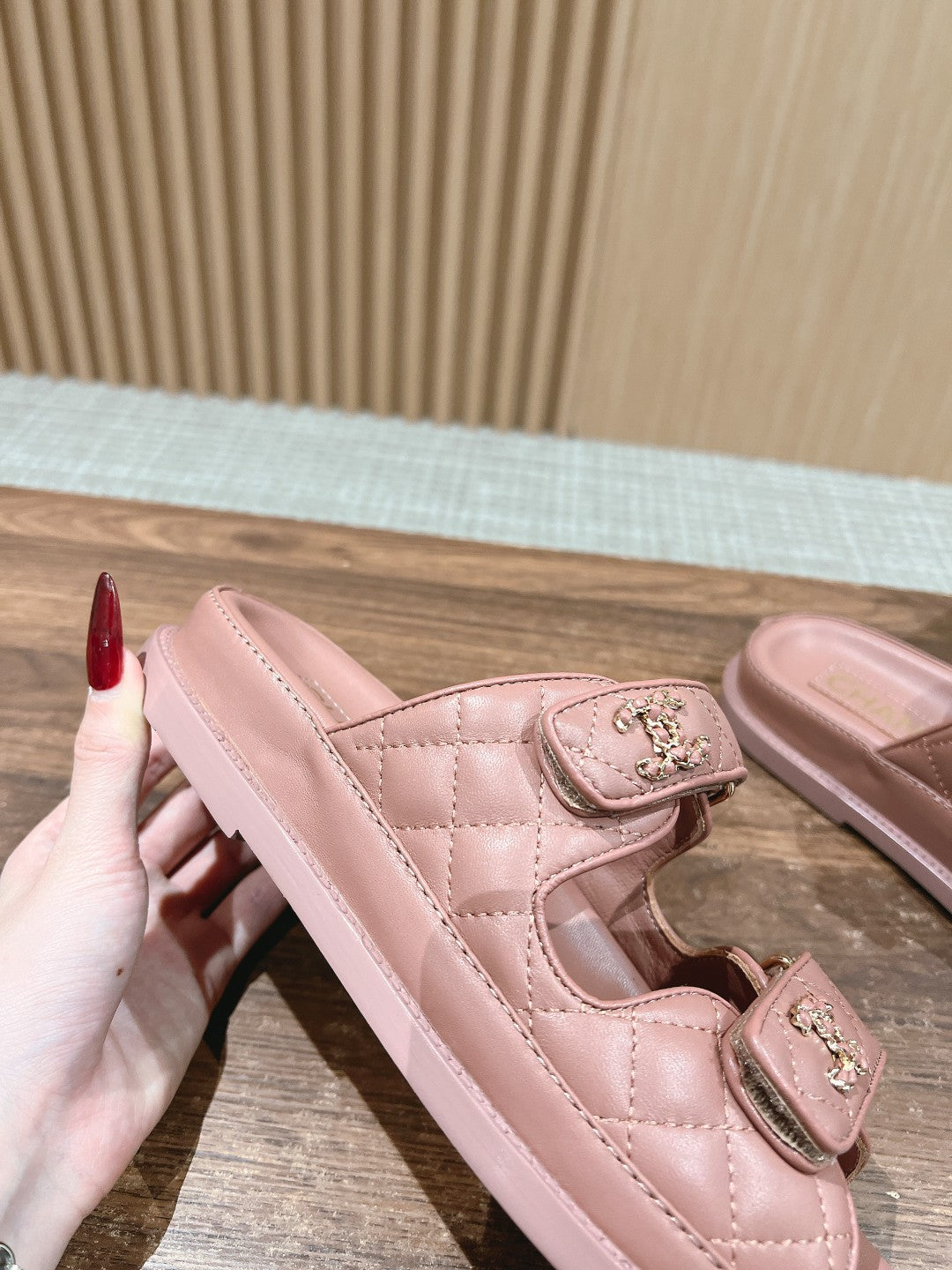 LuxluxHouse Best Quality Chanel Sandals