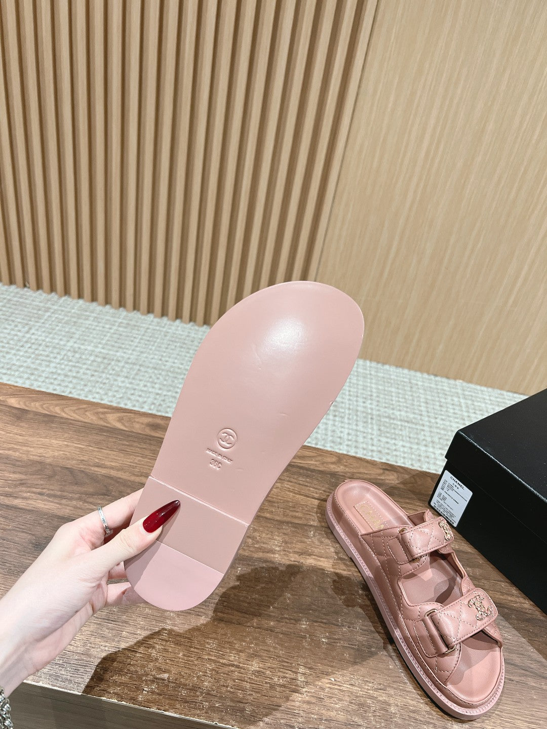 LuxluxHouse Best Quality Chanel Sandals