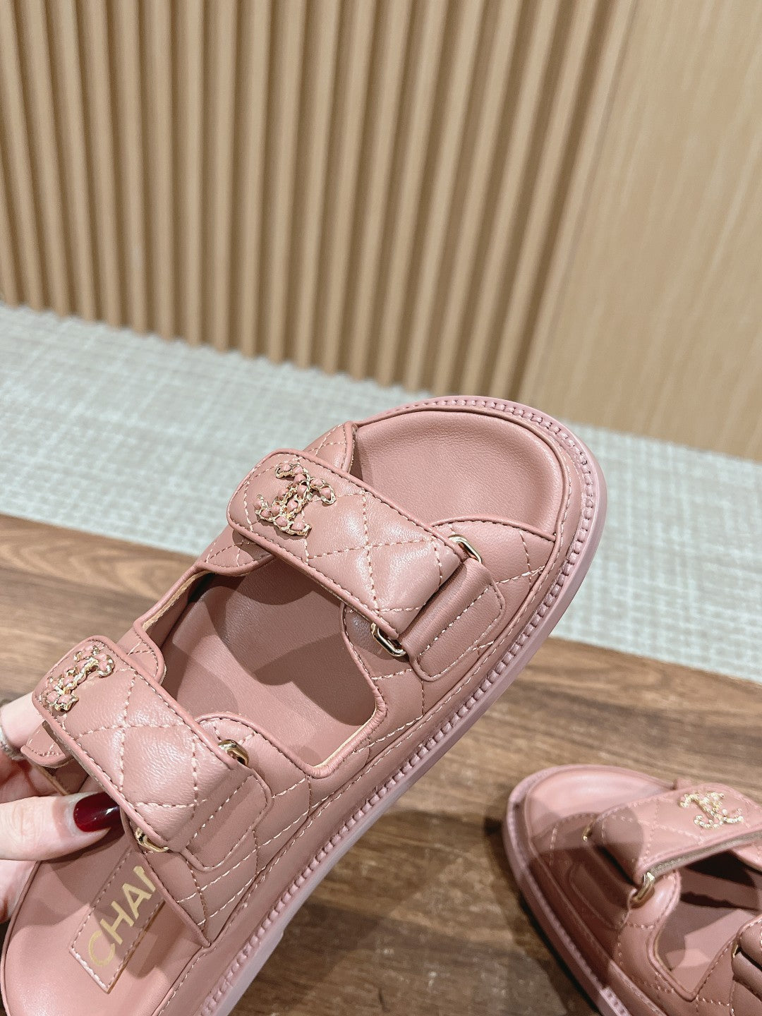 LuxluxHouse Best Quality Chanel Sandals