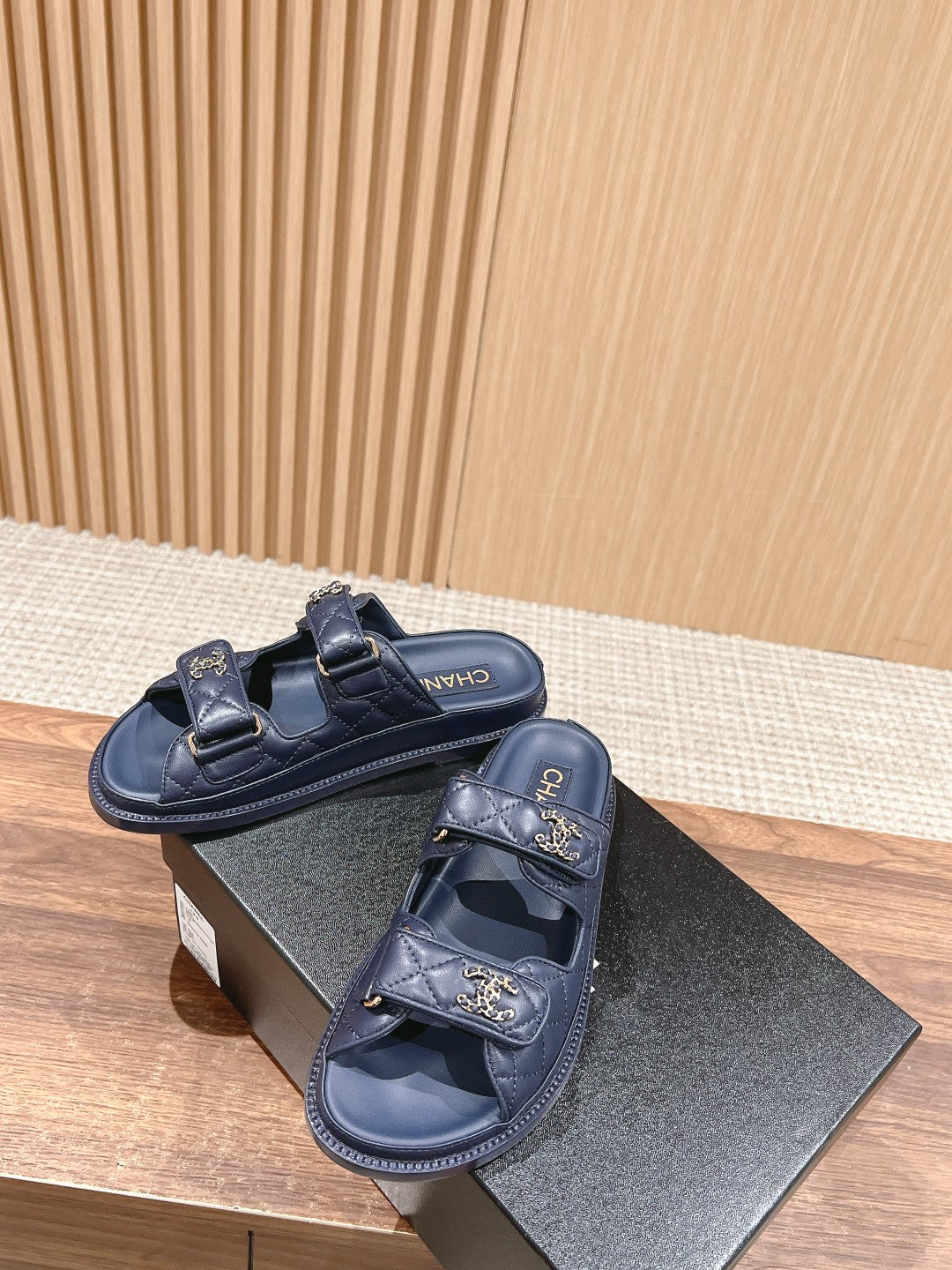 LuxluxHouse Best Quality Chanel Sandals
