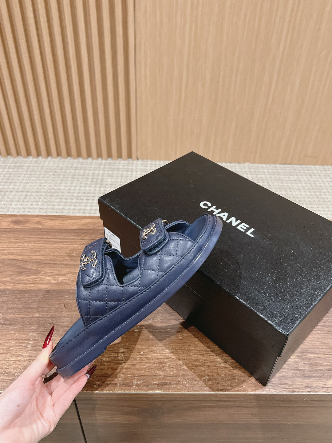 LuxluxHouse Best Quality Chanel Sandals
