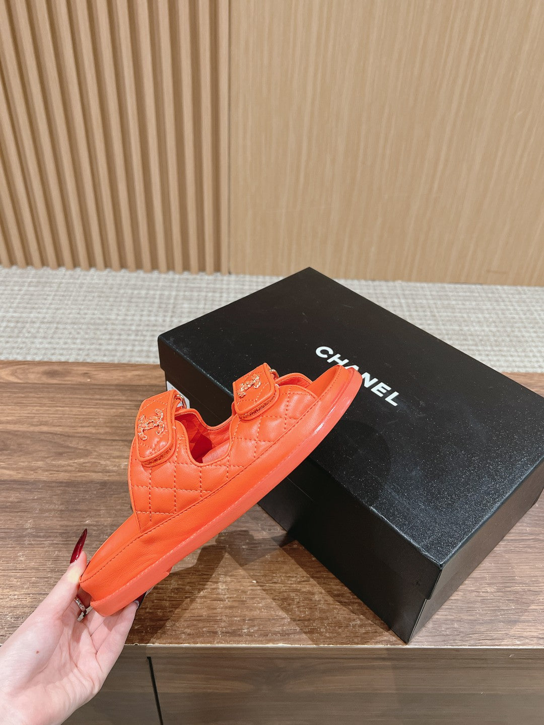 LuxluxHouse Best Quality Chanel Sandals