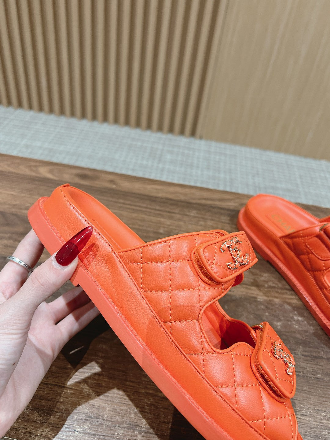 LuxluxHouse Best Quality Chanel Sandals