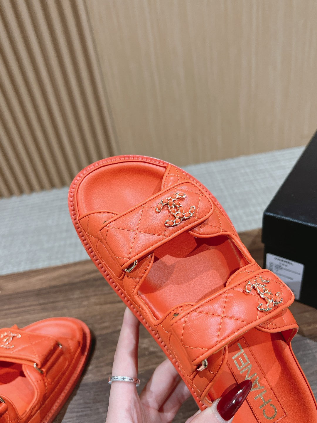 LuxluxHouse Best Quality Chanel Sandals