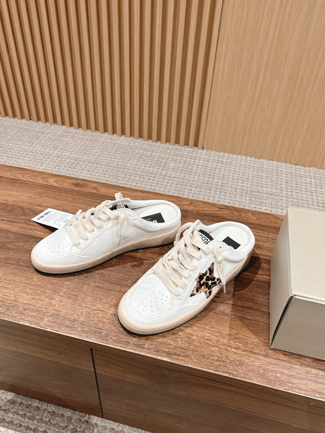 LuxluxHouse Best Quality Shoes Golden Goose