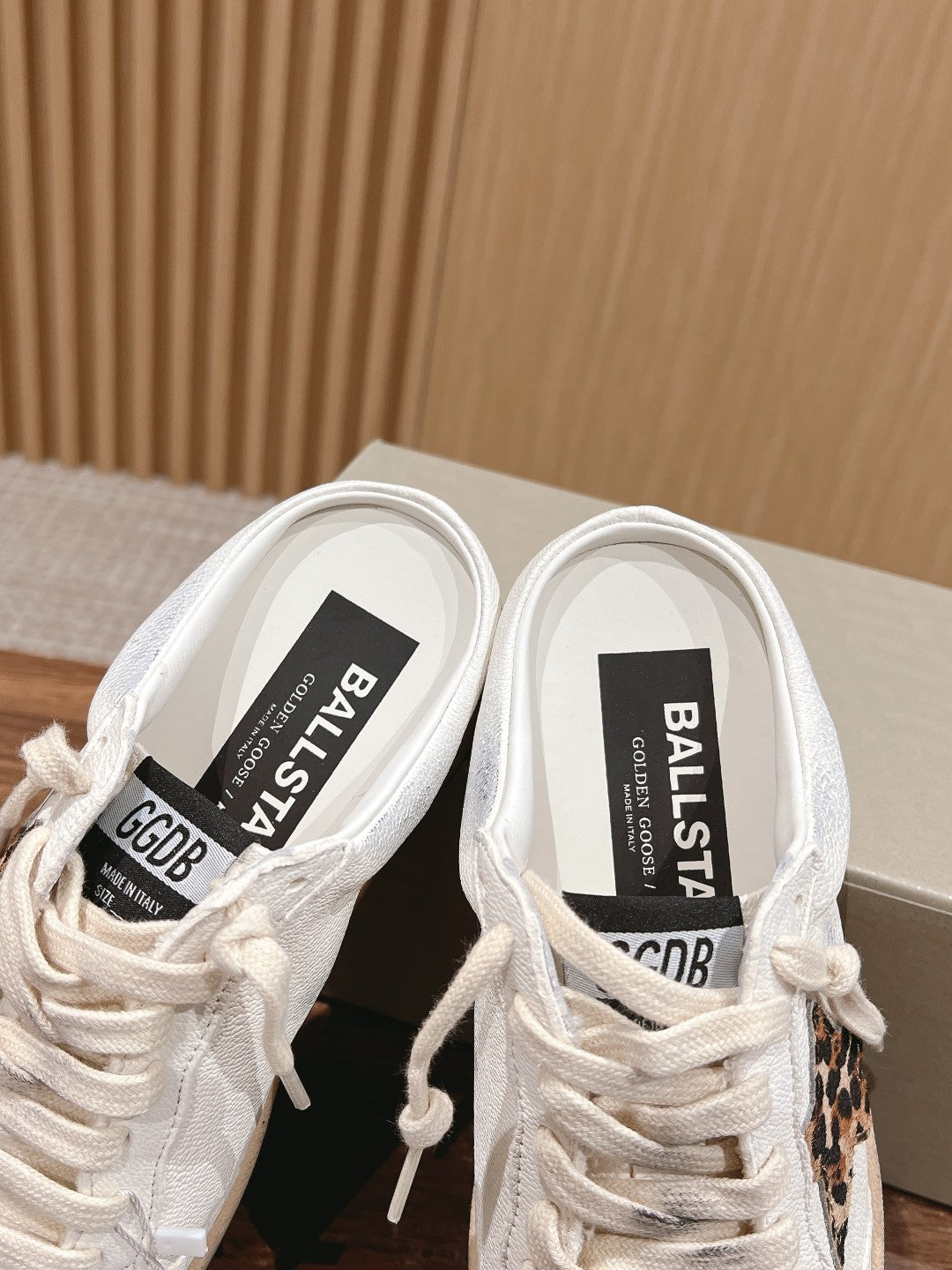 LuxluxHouse Best Quality Shoes Golden Goose