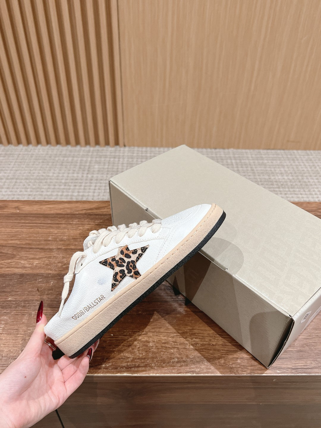 LuxluxHouse Best Quality Shoes Golden Goose