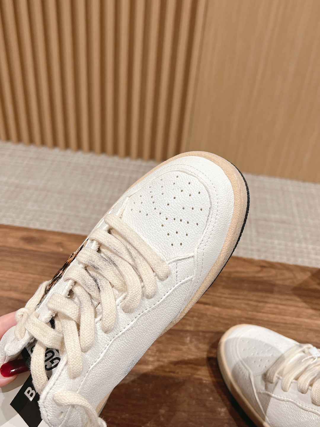 LuxluxHouse Best Quality Shoes Golden Goose