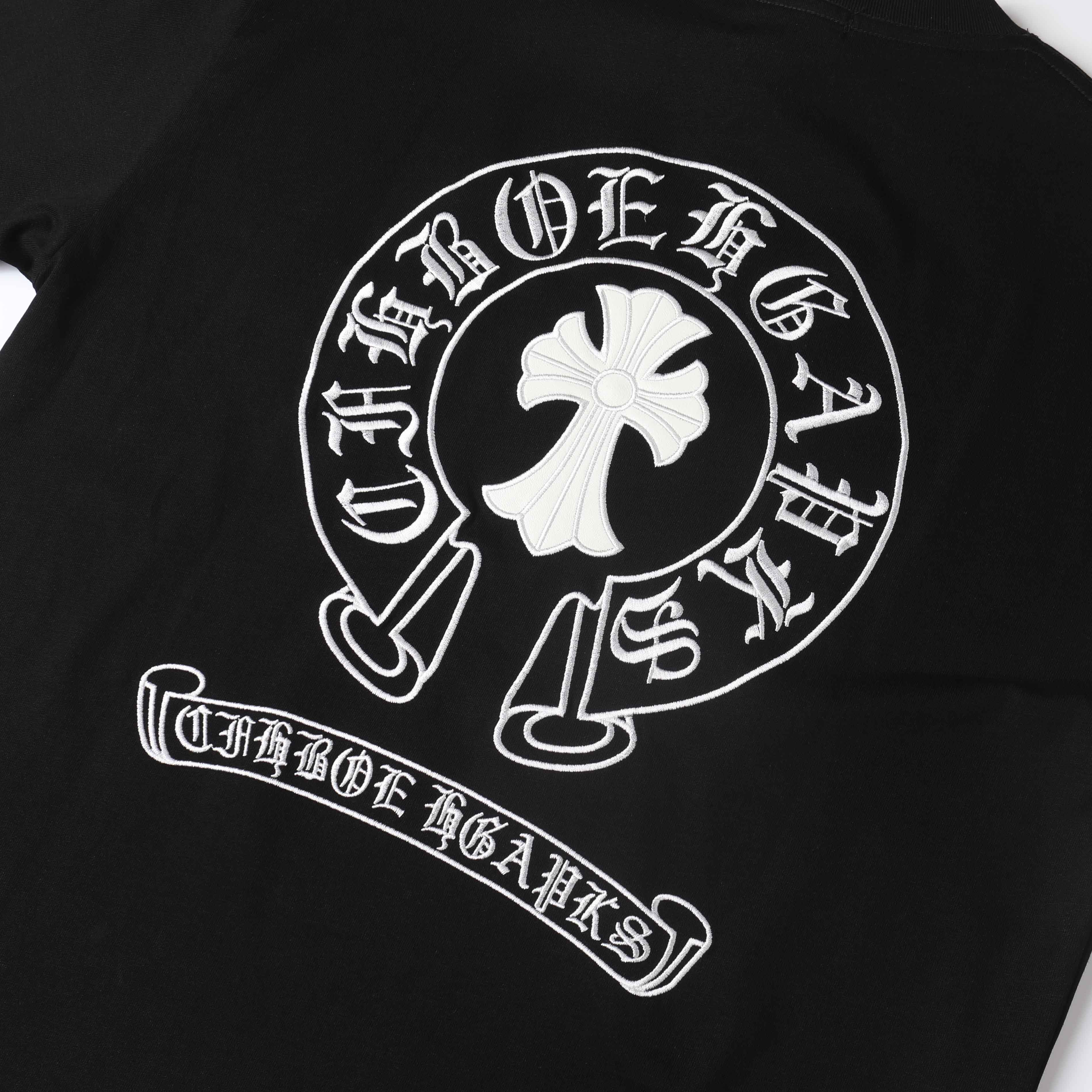 LuxluxHouse Best Quality Clothes Chrome Hearts T-shirt