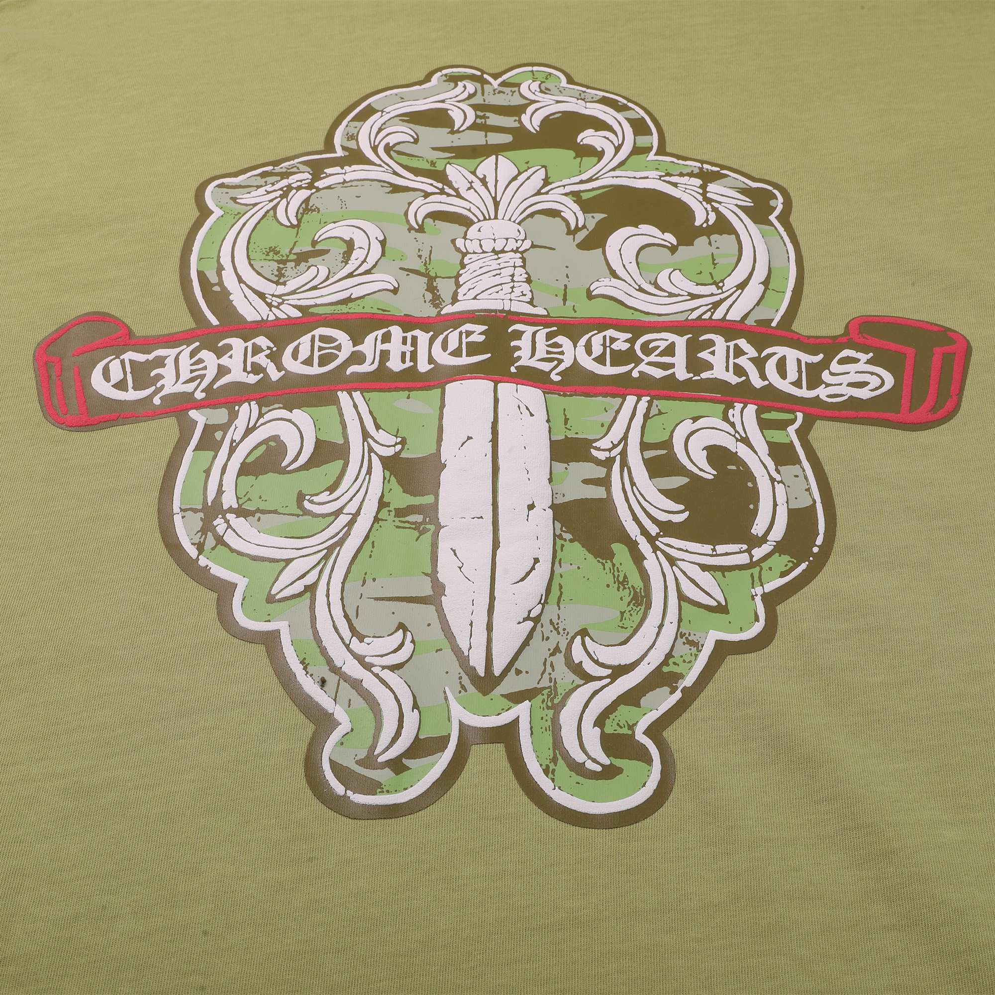 LuxluxHouse Best Quality Clothes Chrome Hearts T-shirt