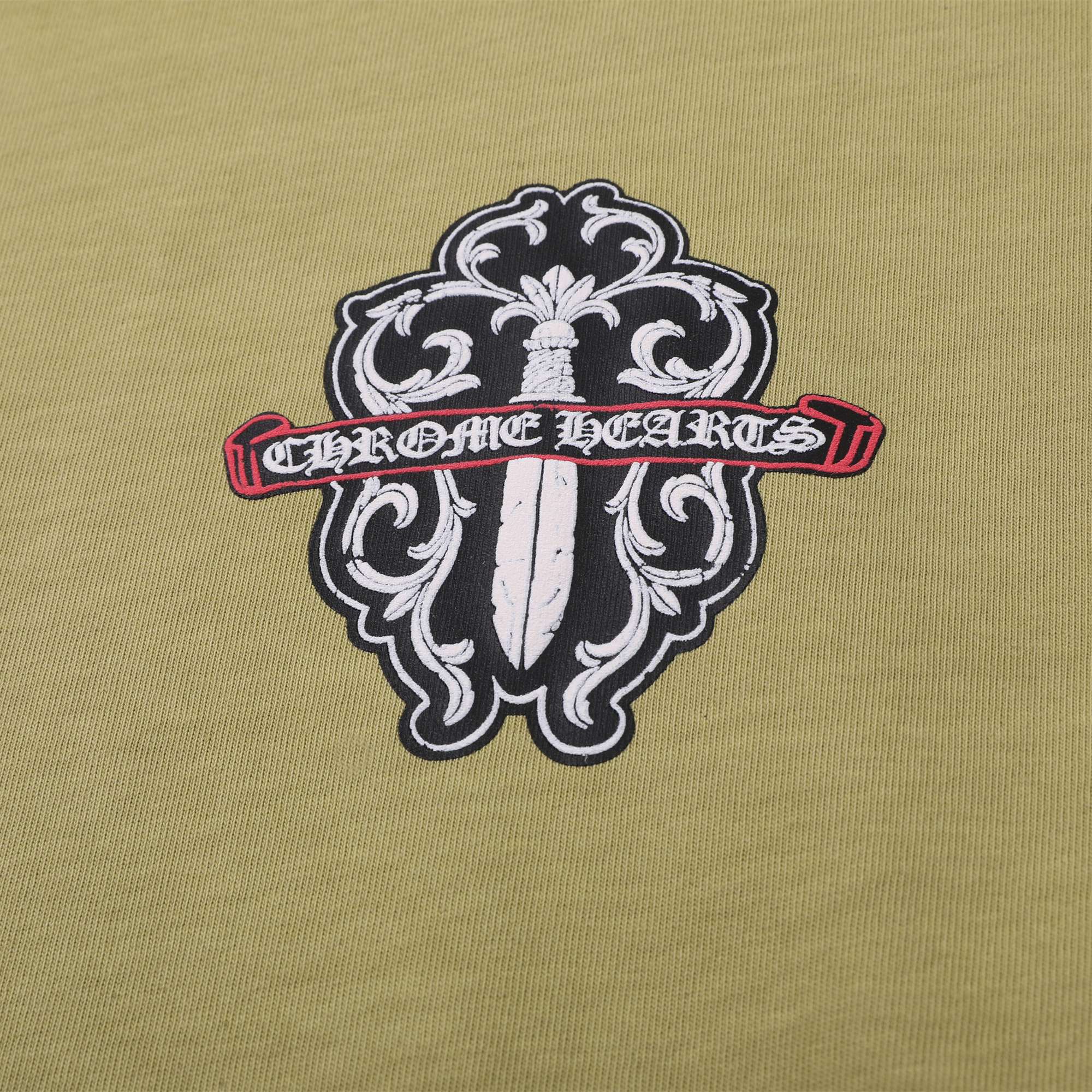 LuxluxHouse Best Quality Clothes Chrome Hearts T-shirt