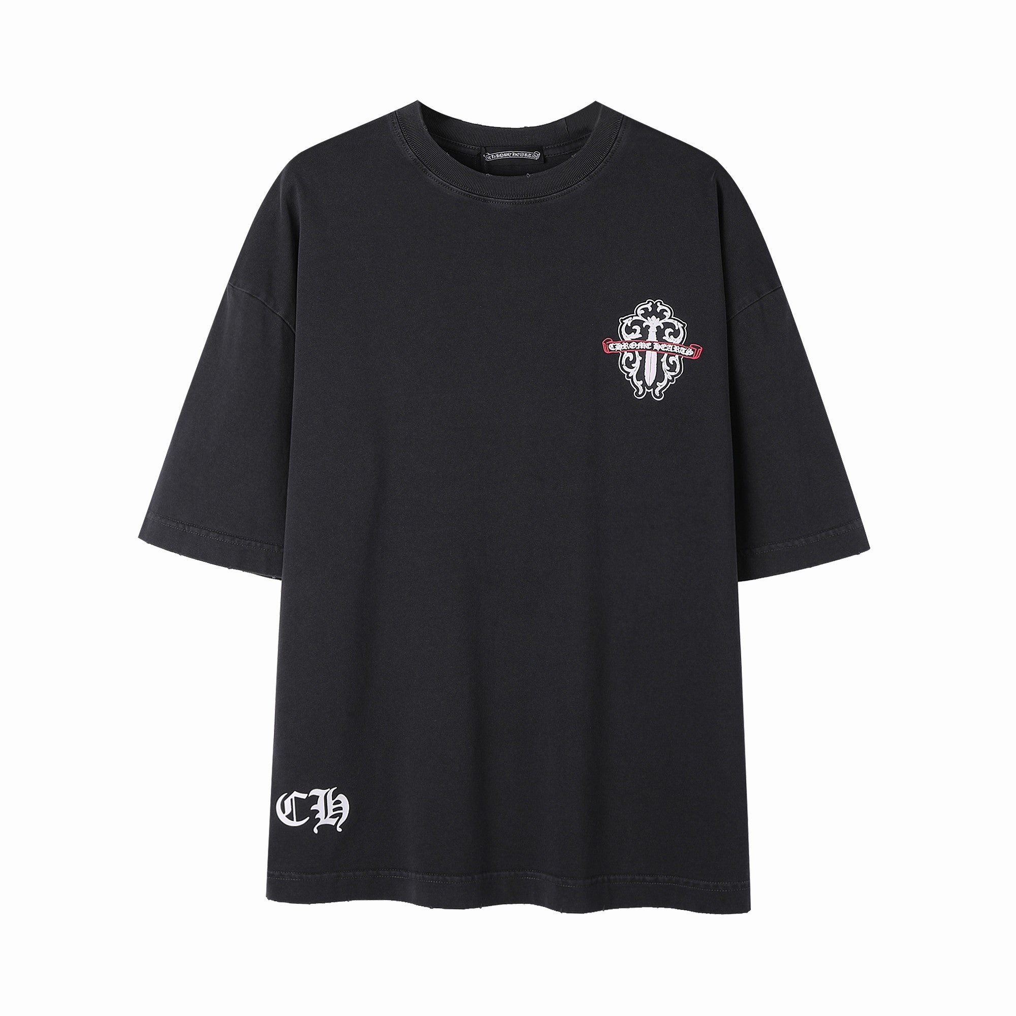 LuxluxHouse Best Quality Clothes Chrome Hearts T-shirt
