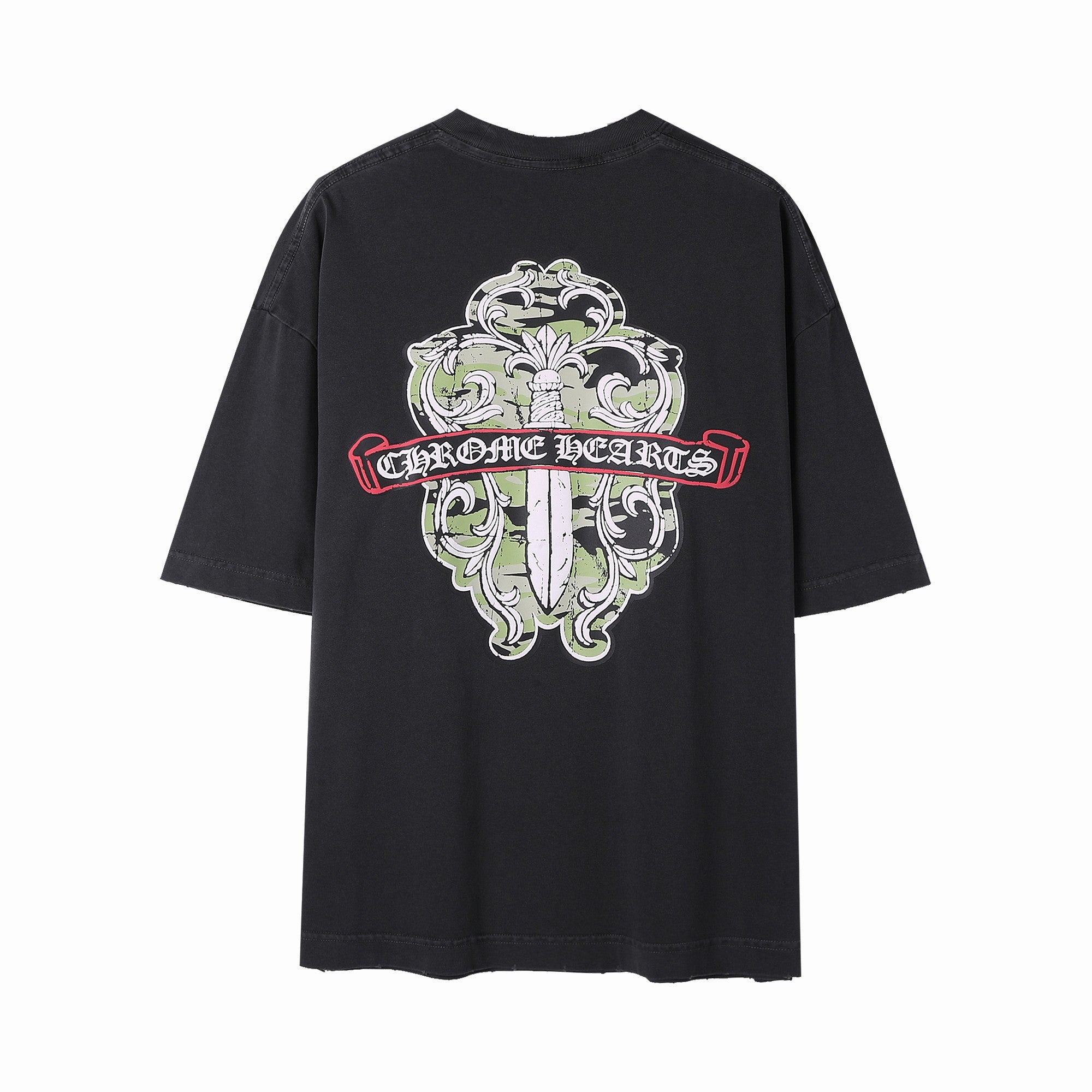 LuxluxHouse Best Quality Clothes Chrome Hearts T-shirt