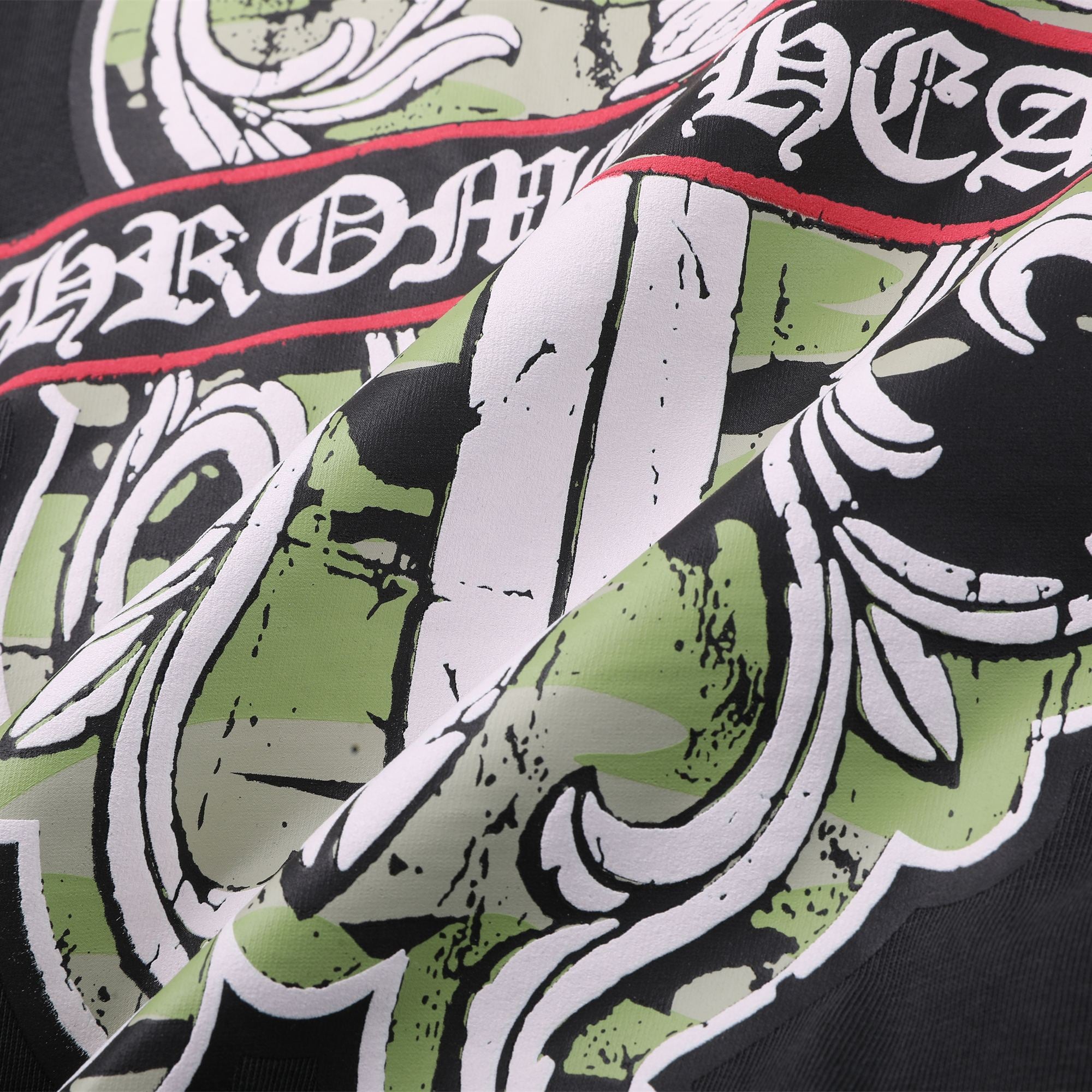 LuxluxHouse Best Quality Clothes Chrome Hearts T-shirt