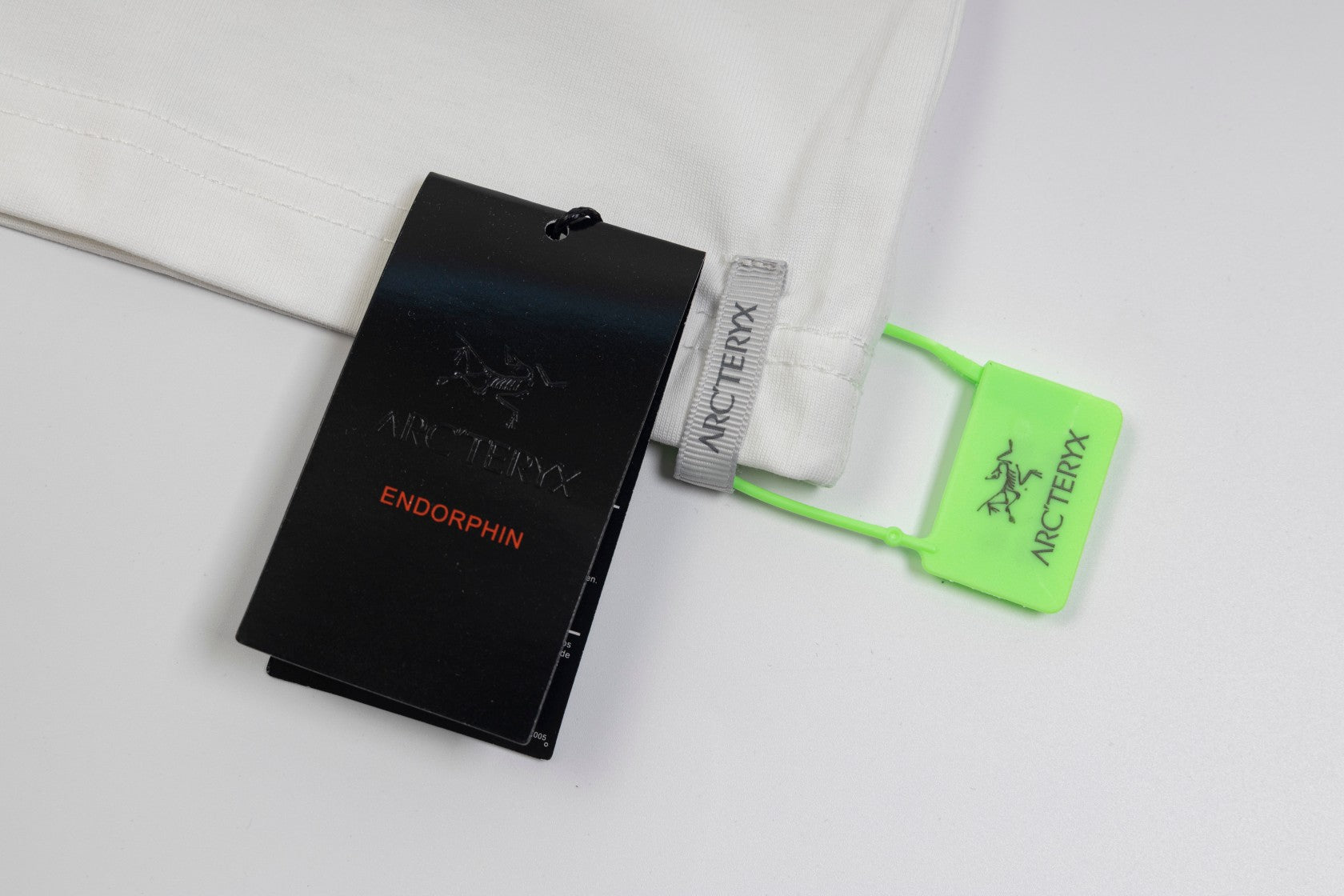 LuxluxHouse Best Quality Clothes T-shirt Arcteryx
