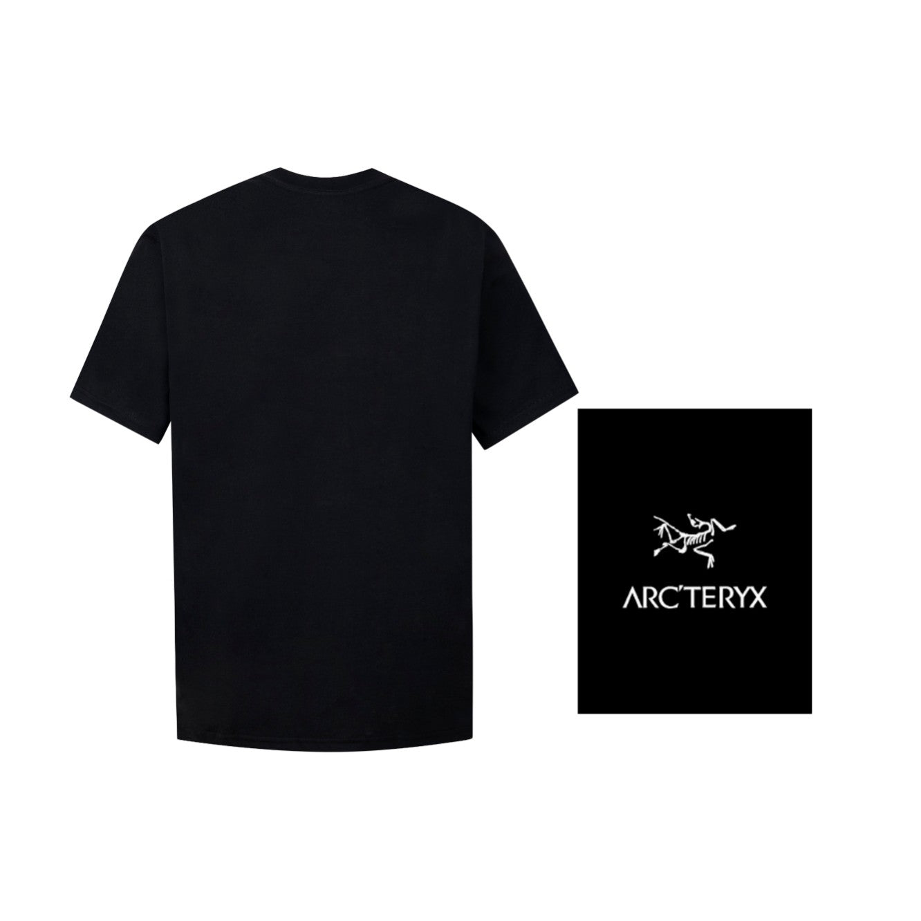 LuxluxHouse Best Quality Clothes T-shirt Arcteryx