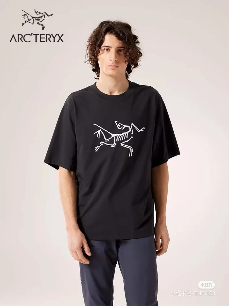 LuxluxHouse Best Quality Clothes T-shirt Arcteryx
