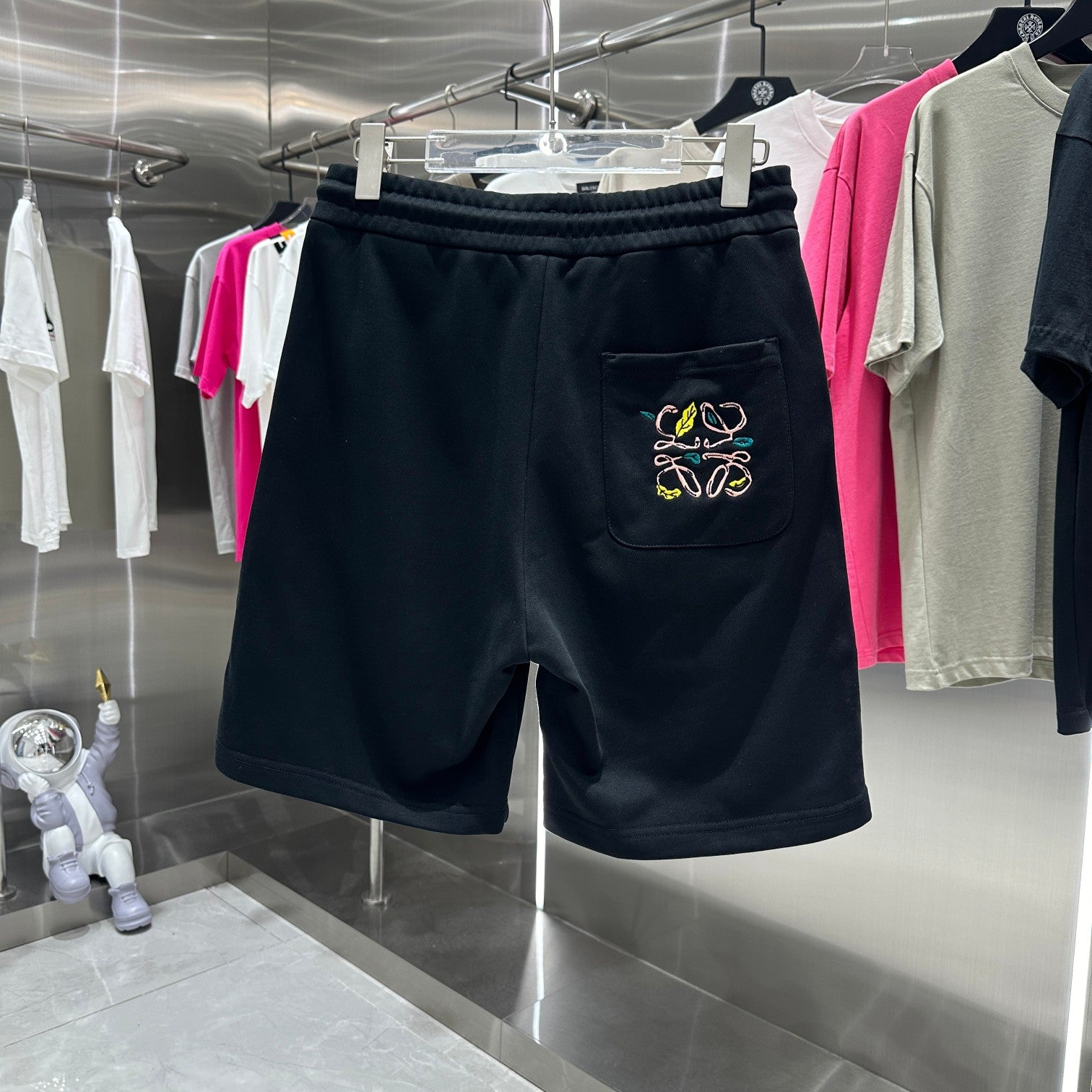 LuxluxHouse Best Quality Clothes Pants Loewe