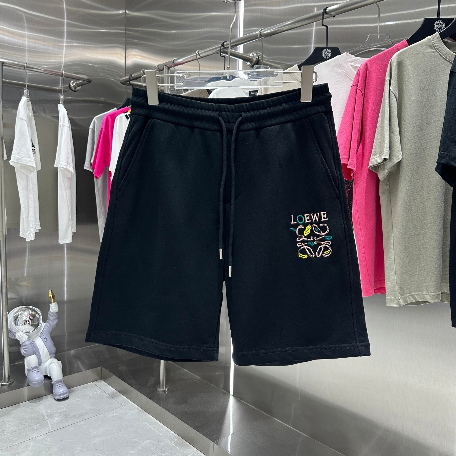 LuxluxHouse Best Quality Clothes Pants Loewe