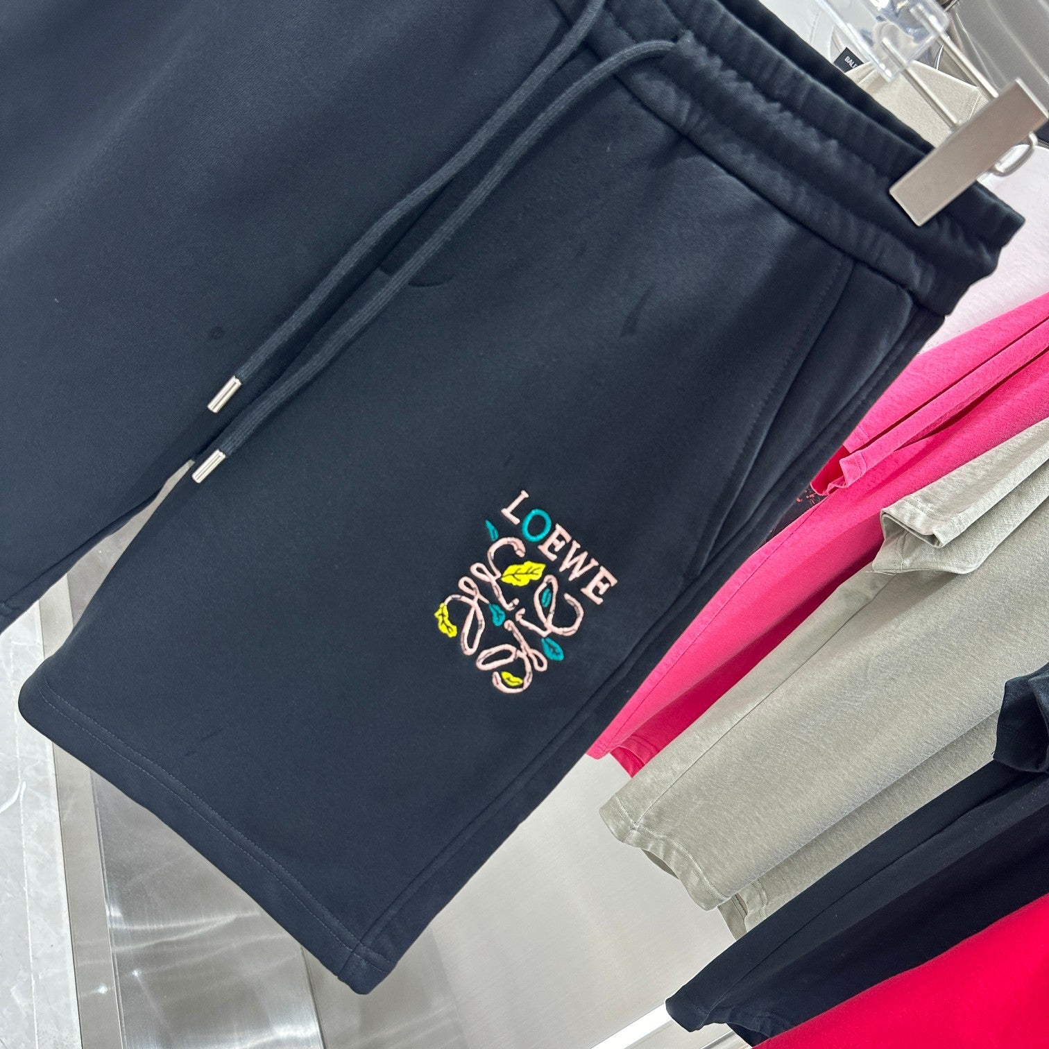 LuxluxHouse Best Quality Clothes Pants Loewe