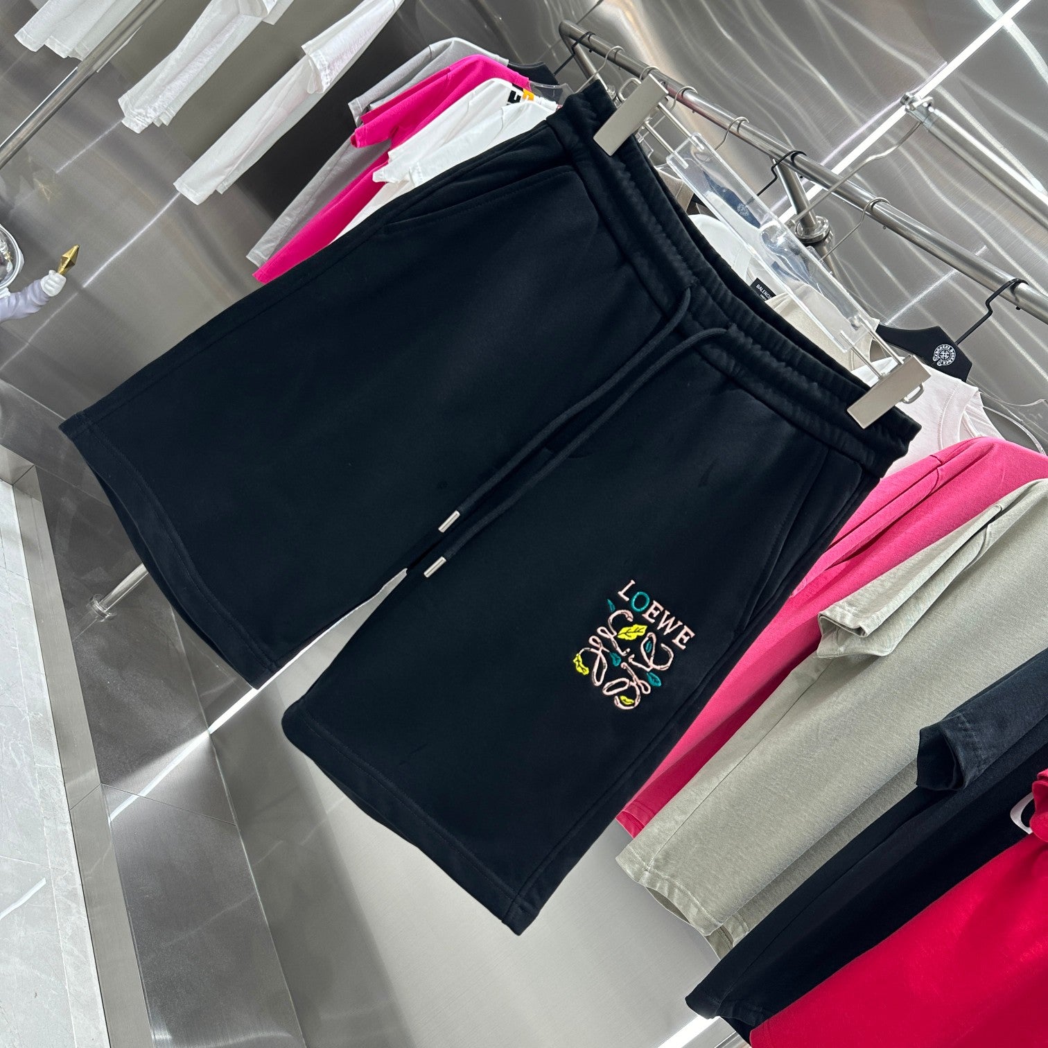 LuxluxHouse Best Quality Clothes Pants Loewe