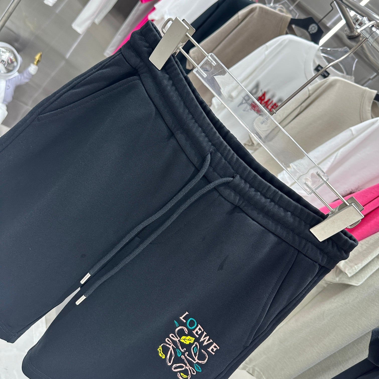 LuxluxHouse Best Quality Clothes Pants Loewe