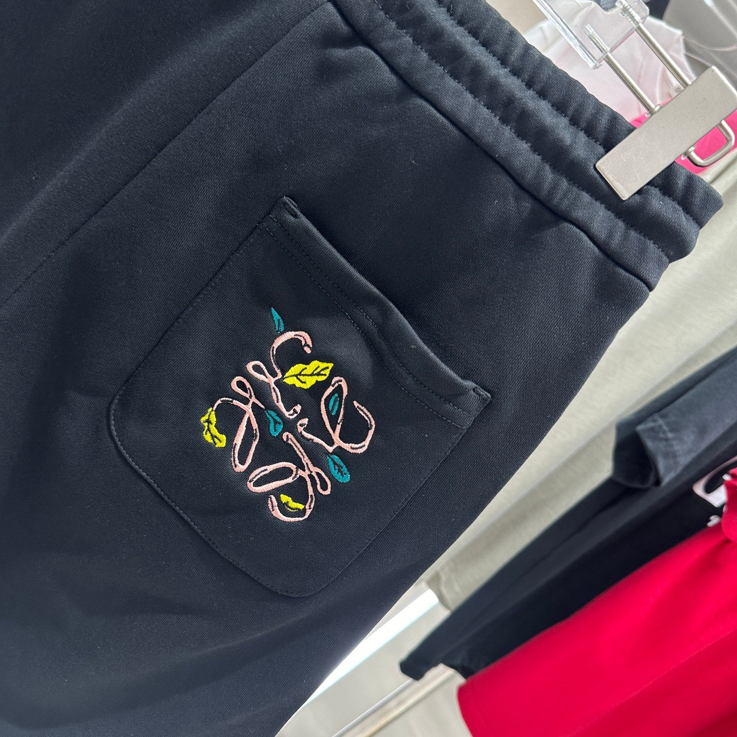 LuxluxHouse Best Quality Clothes Pants Loewe