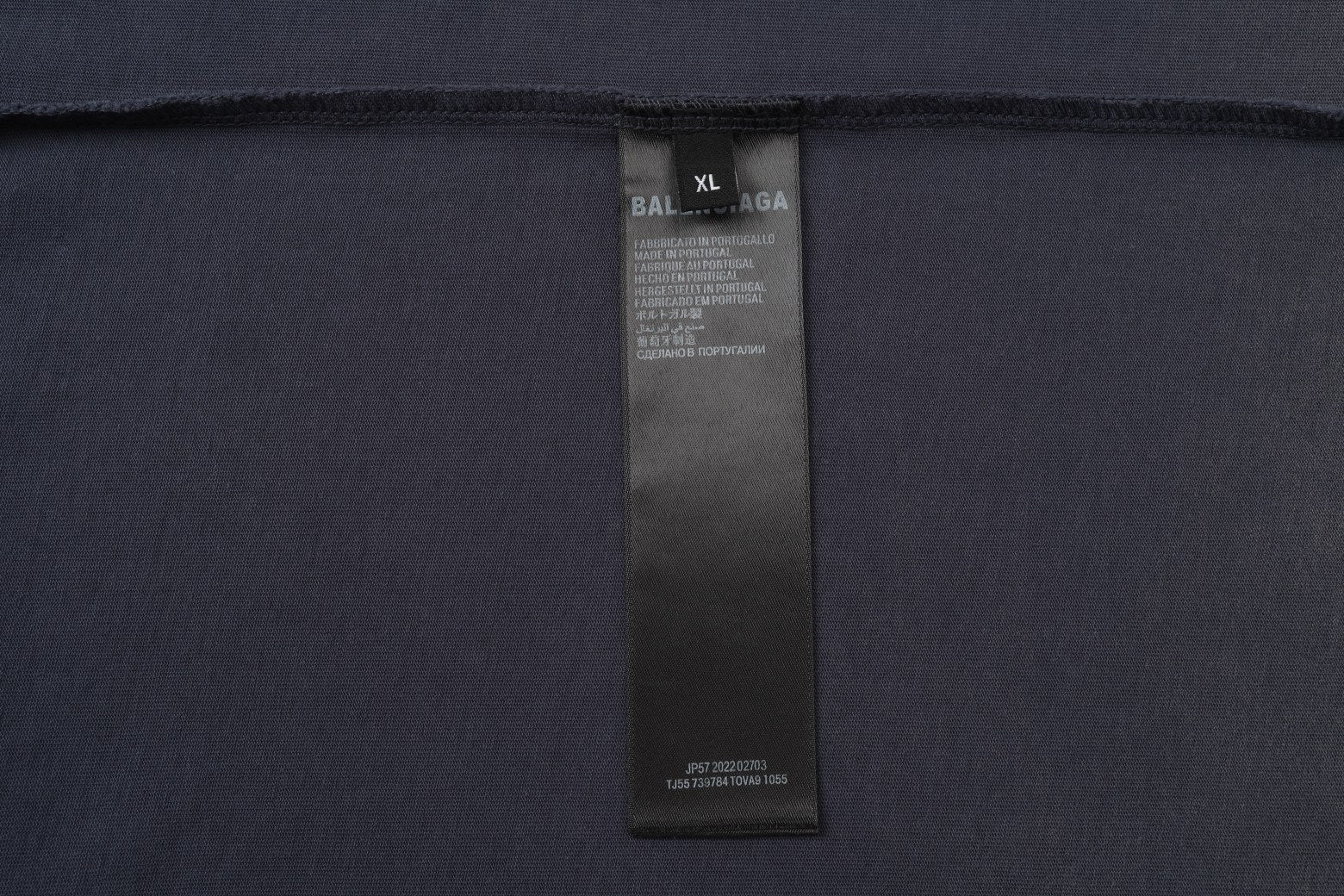 LuxluxHouse Best Quality Clothes Balenciaga T-shirt