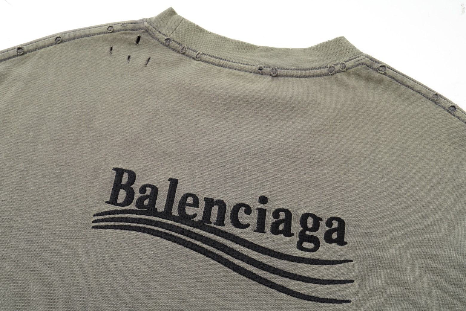 LuxluxHouse Best Quality Clothes Balenciaga T-shirt