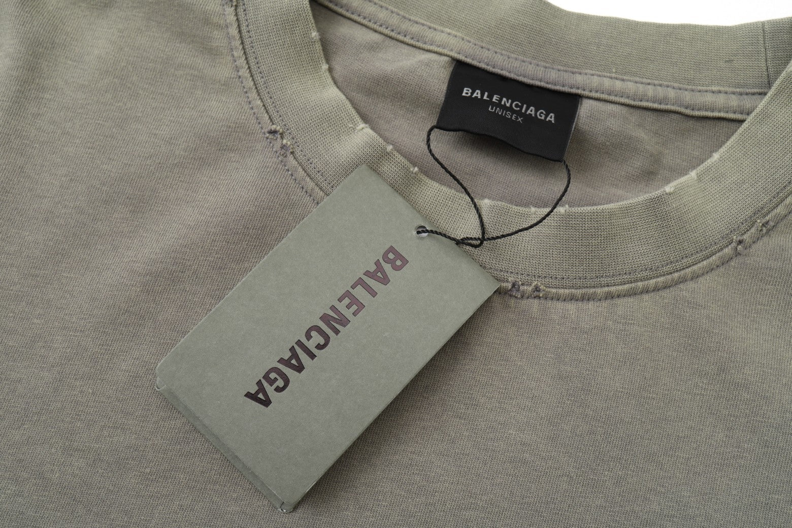 LuxluxHouse Best Quality Clothes Balenciaga T-shirt