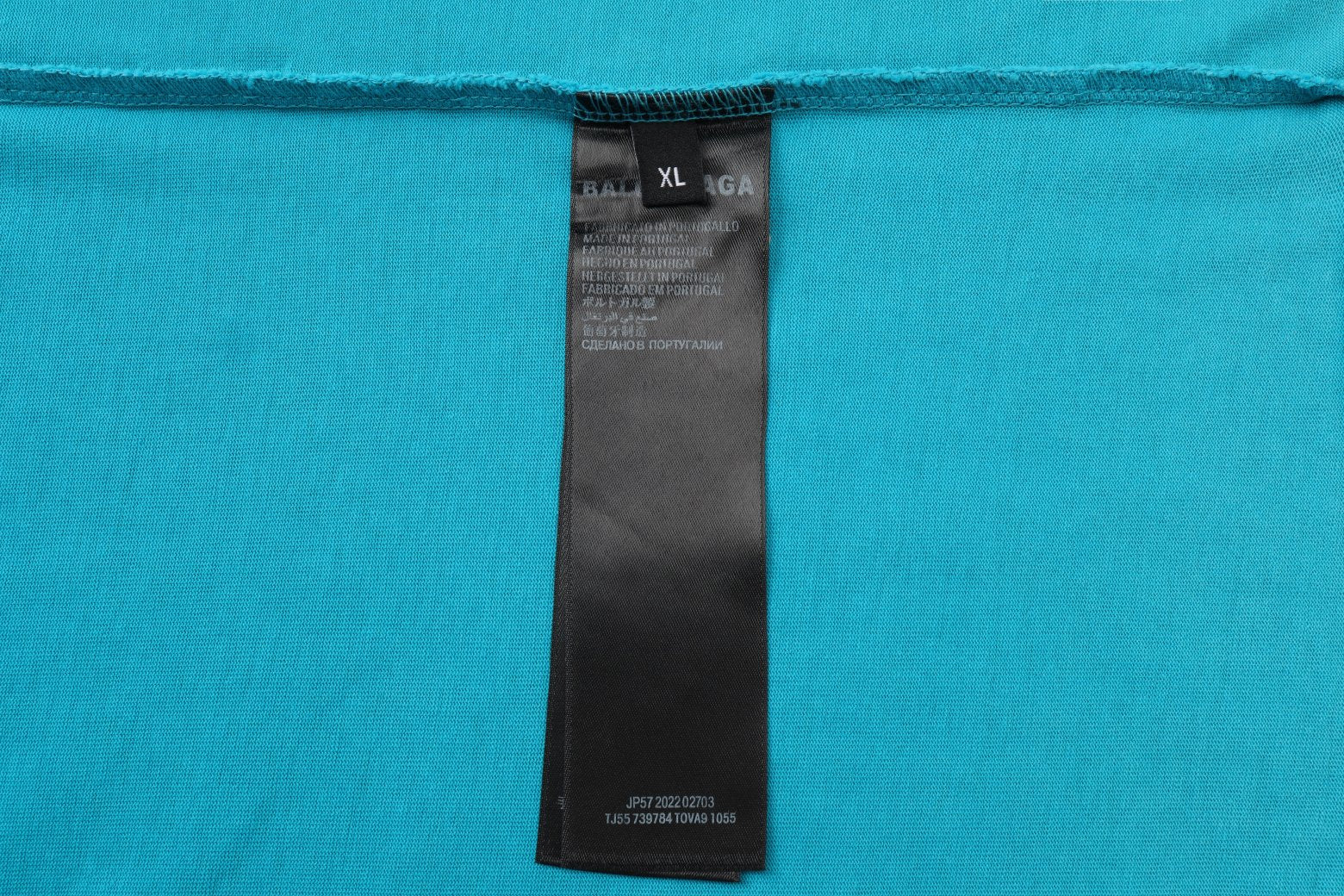 LuxluxHouse Best Quality Clothes Balenciaga T-shirt