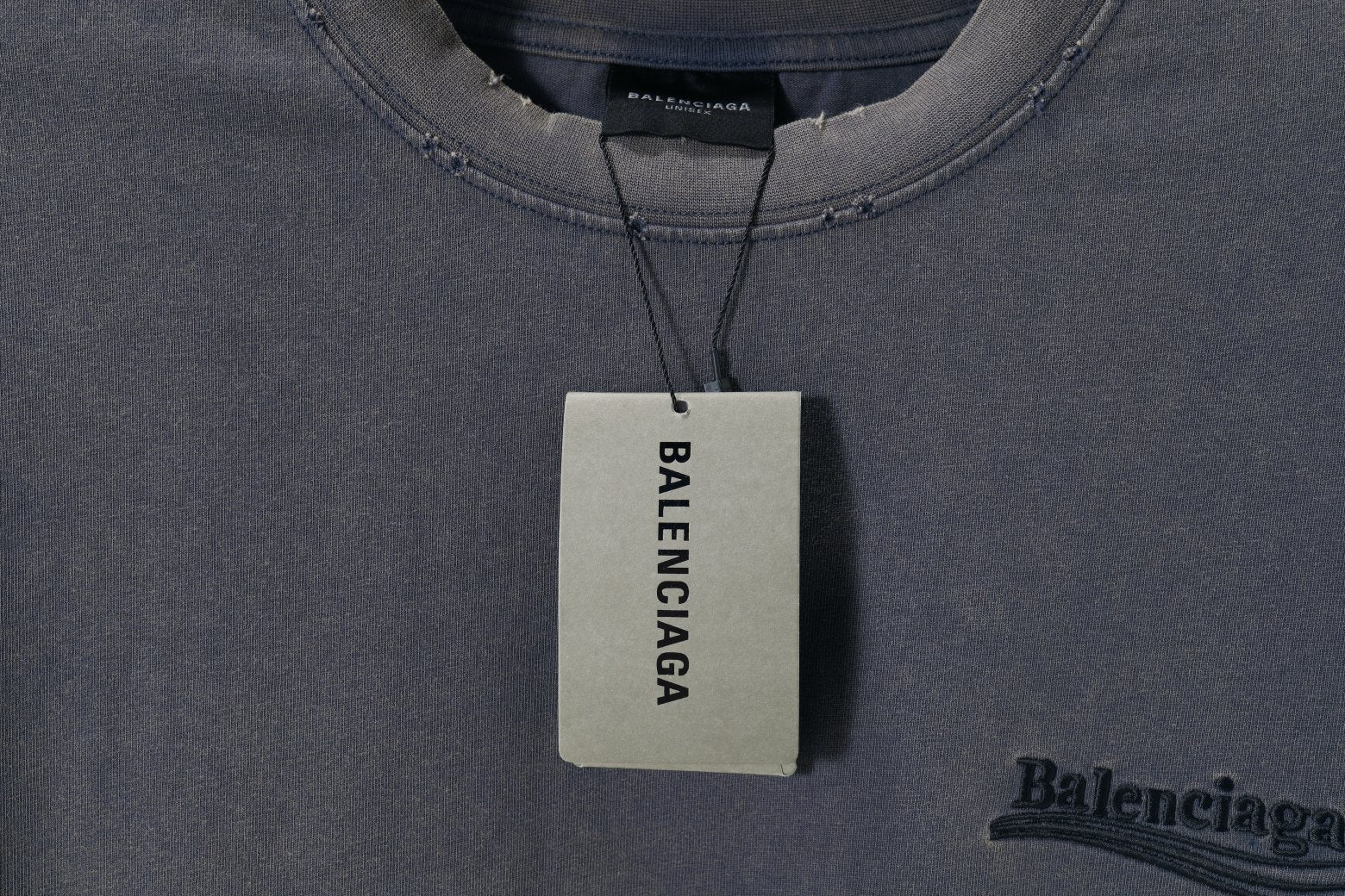 LuxluxHouse Best Quality Clothes Balenciaga T-shirt