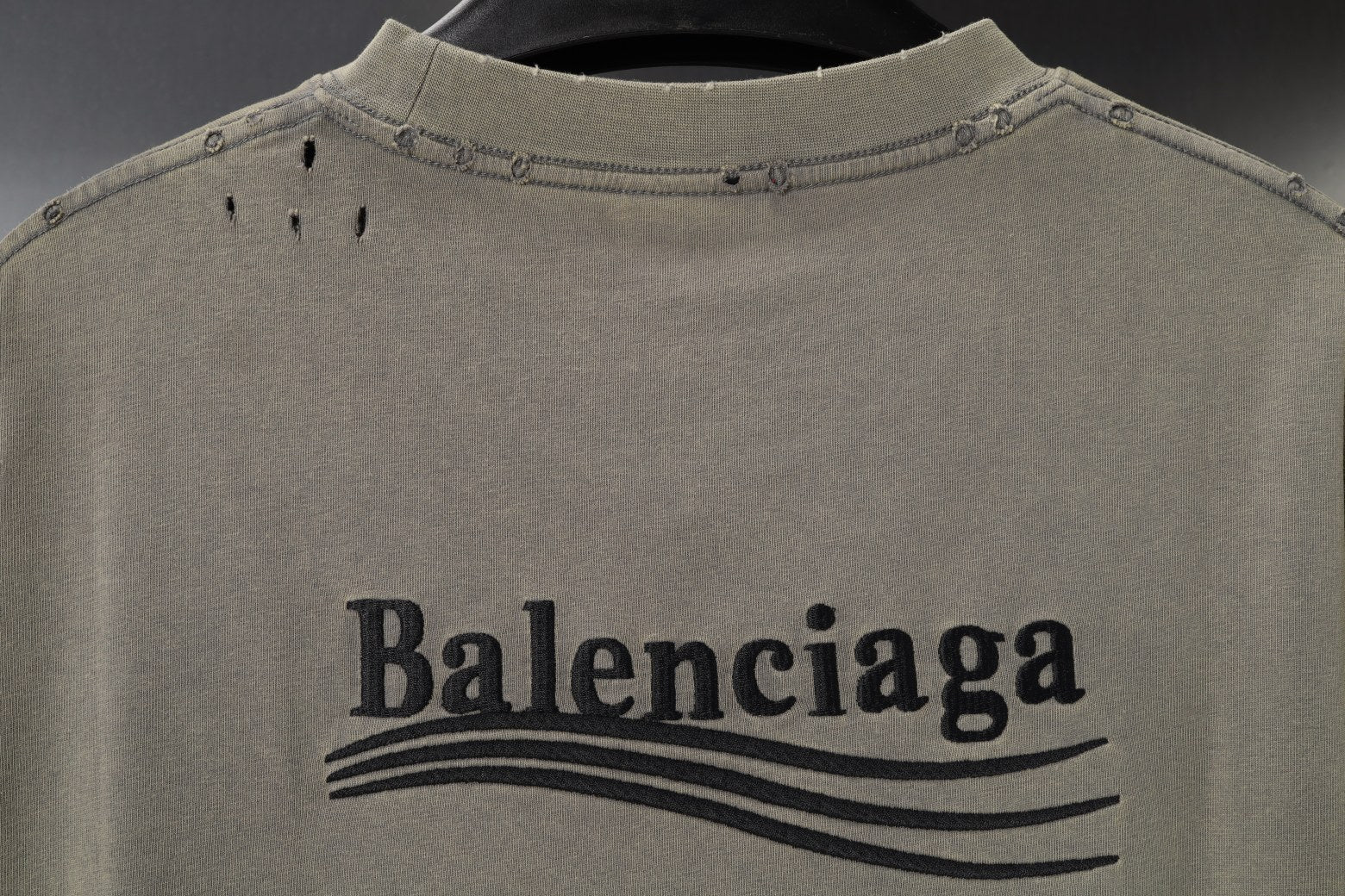 LuxluxHouse Best Quality Clothes Balenciaga T-shirt